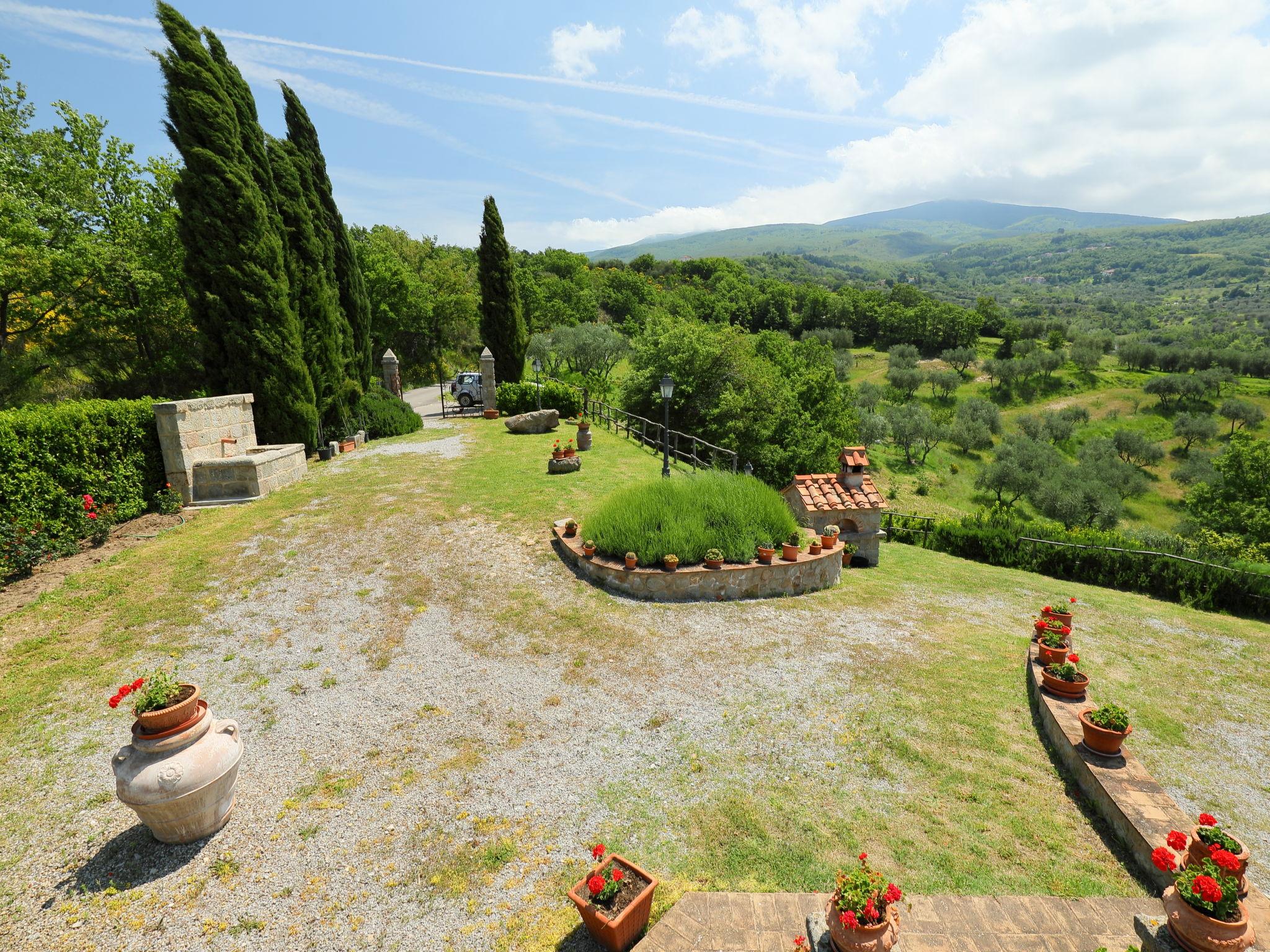 Photo 43 - 6 bedroom House in Castel del Piano with private pool and garden