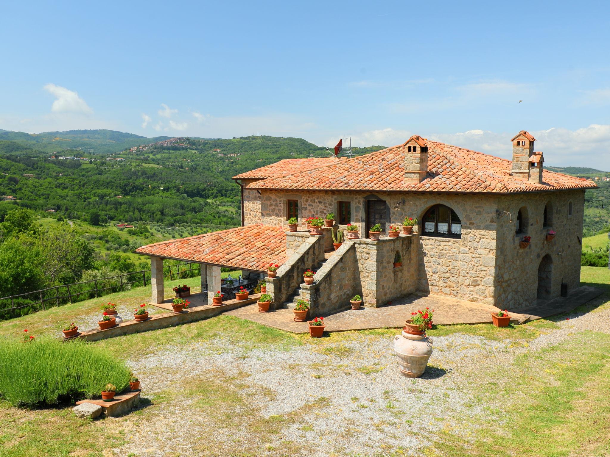 Photo 41 - 6 bedroom House in Castel del Piano with private pool and garden