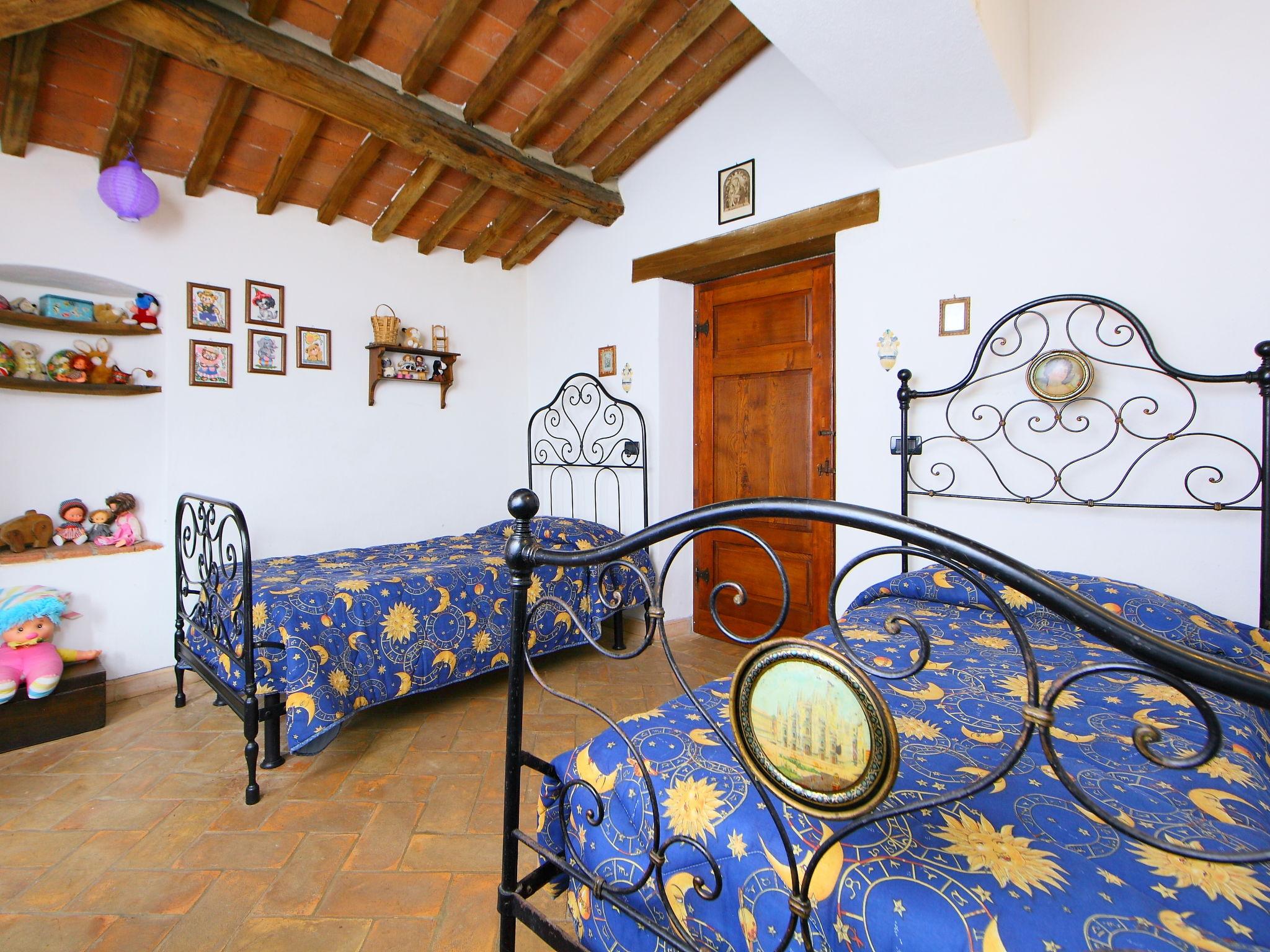 Photo 17 - 6 bedroom House in Castel del Piano with private pool and garden