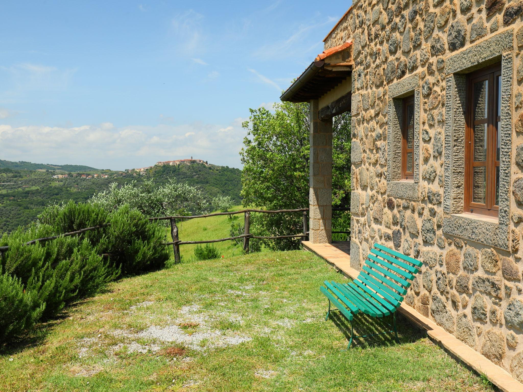 Foto 44 - Casa de 6 habitaciones en Castel del Piano con piscina privada y jardín