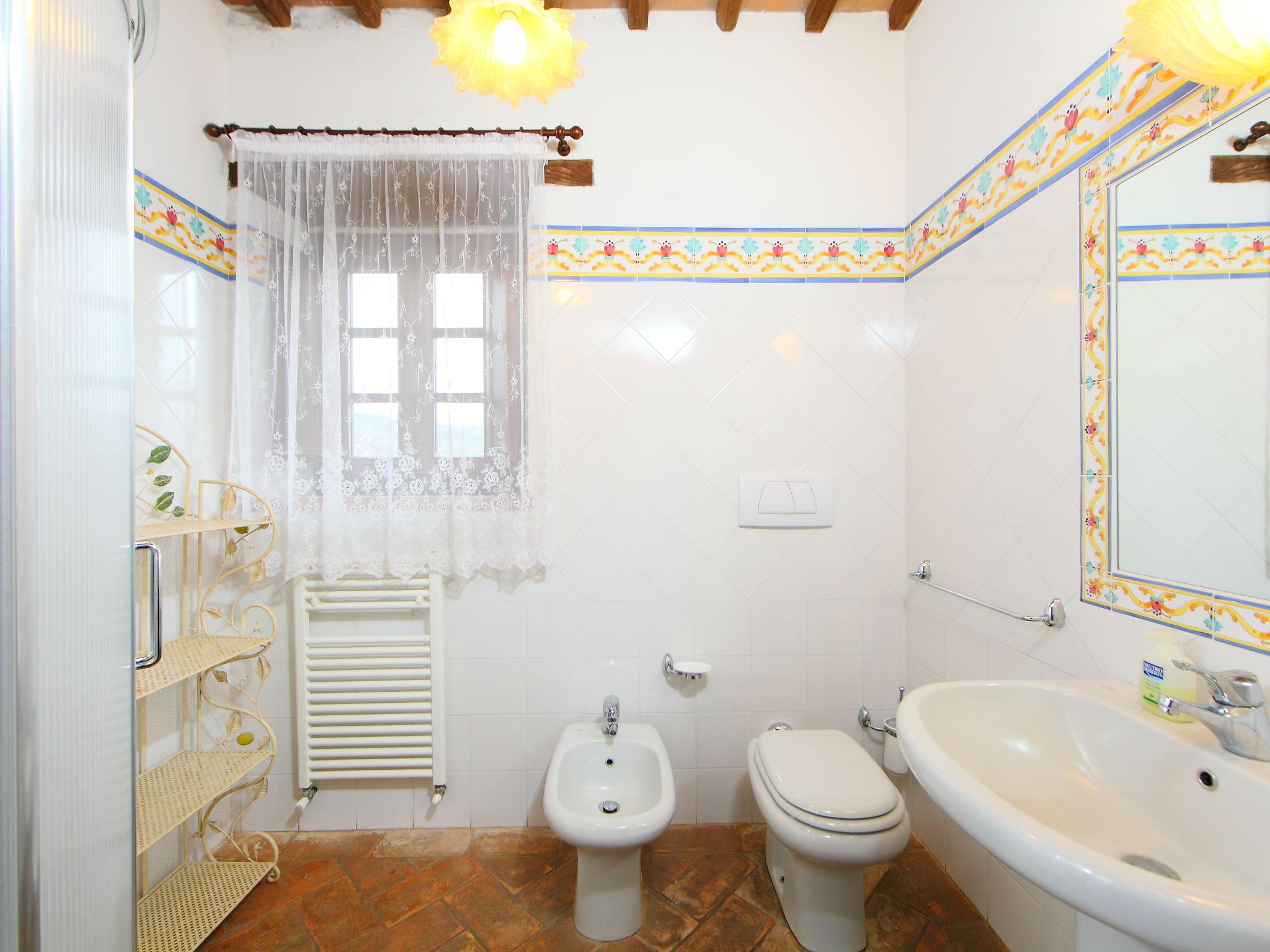 Photo 25 - 6 bedroom House in Castel del Piano with private pool and garden