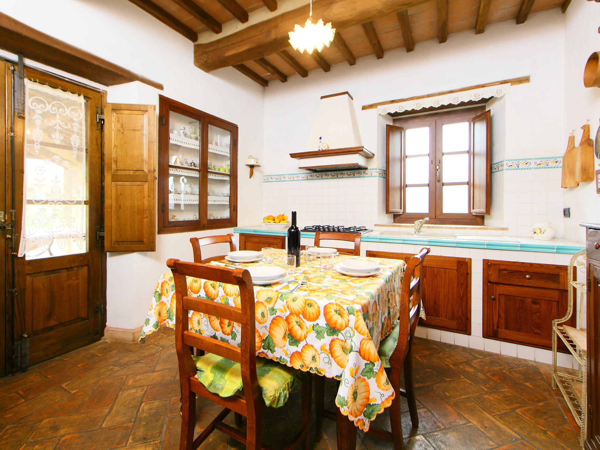 Photo 23 - 6 bedroom House in Castel del Piano with private pool and garden