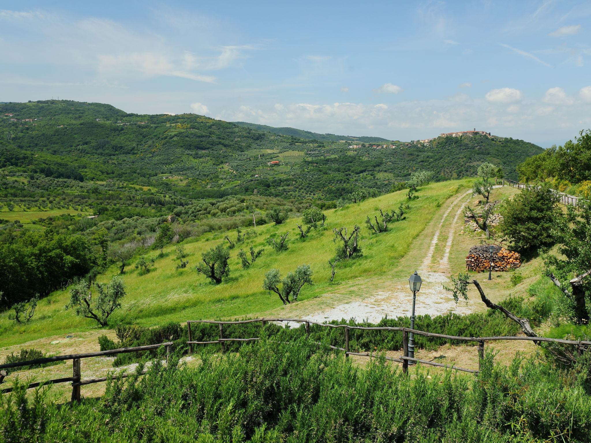 Photo 46 - 6 bedroom House in Castel del Piano with private pool and garden