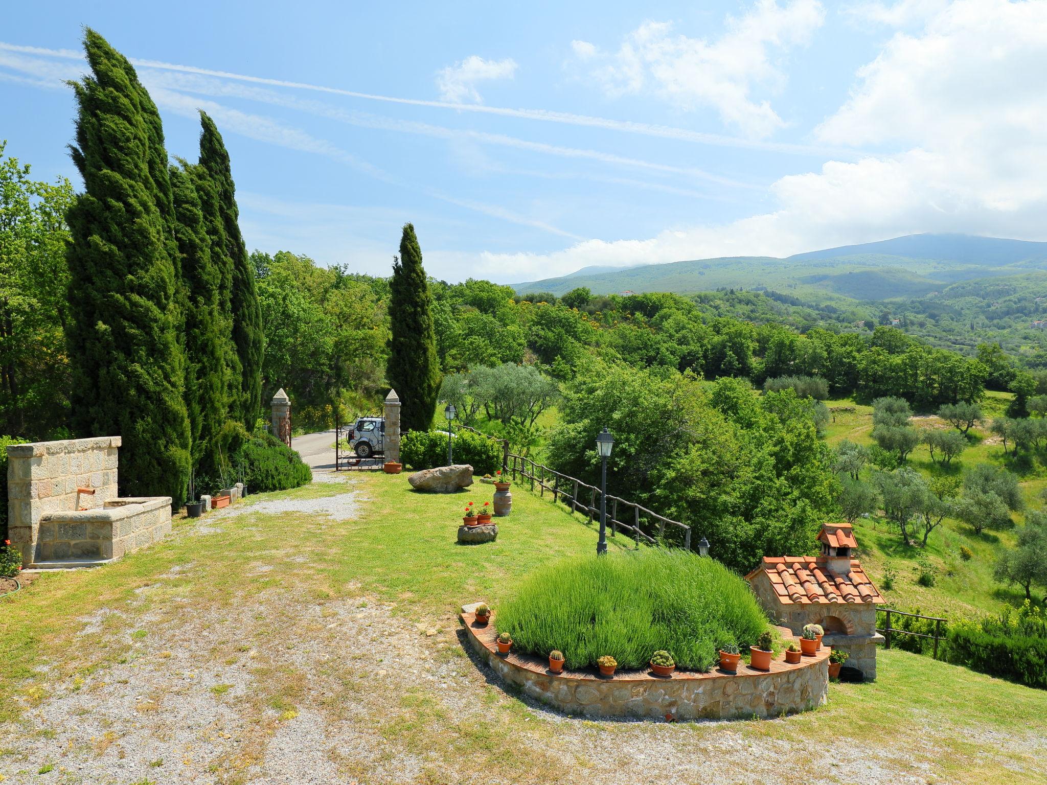 Photo 45 - 6 bedroom House in Castel del Piano with private pool and garden