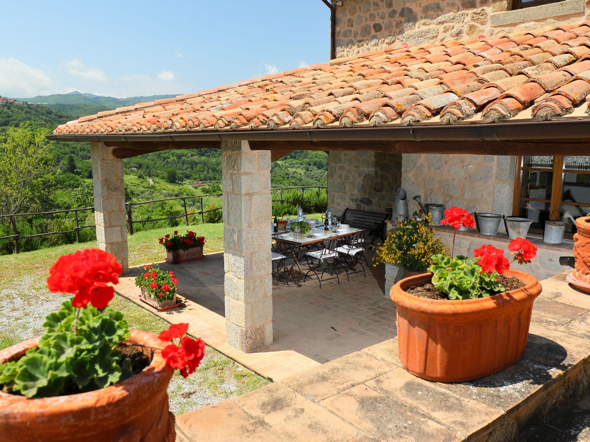 Photo 40 - 6 bedroom House in Castel del Piano with private pool and garden
