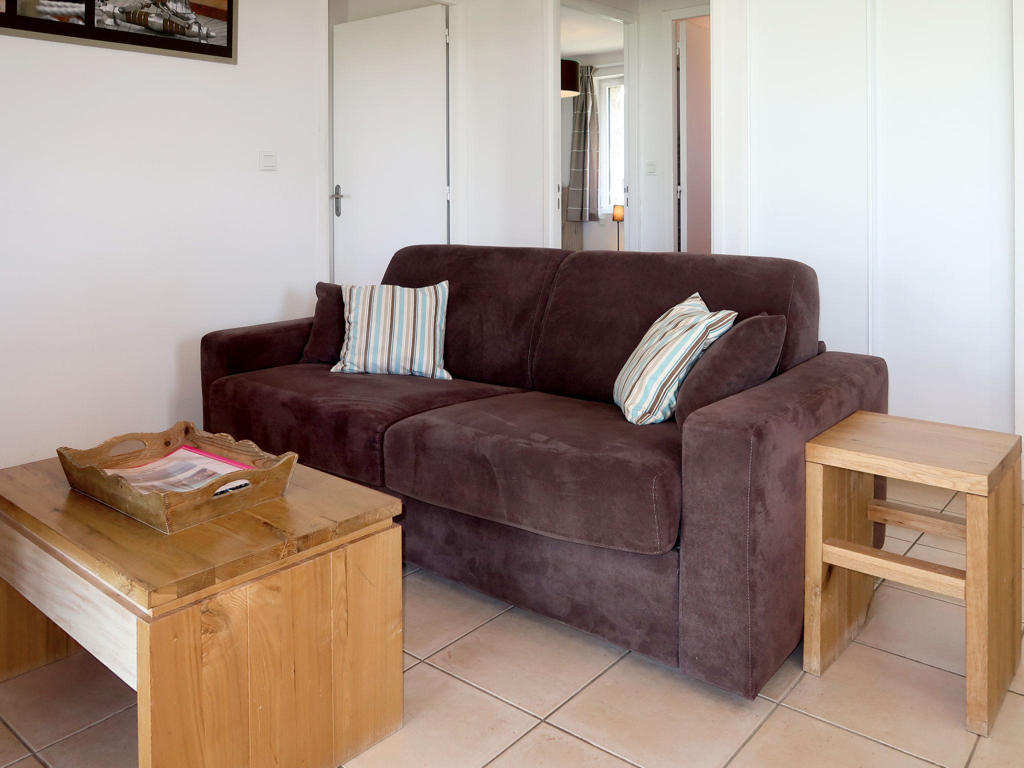 Photo 7 - 2 bedroom House in Cancale with swimming pool and sea view