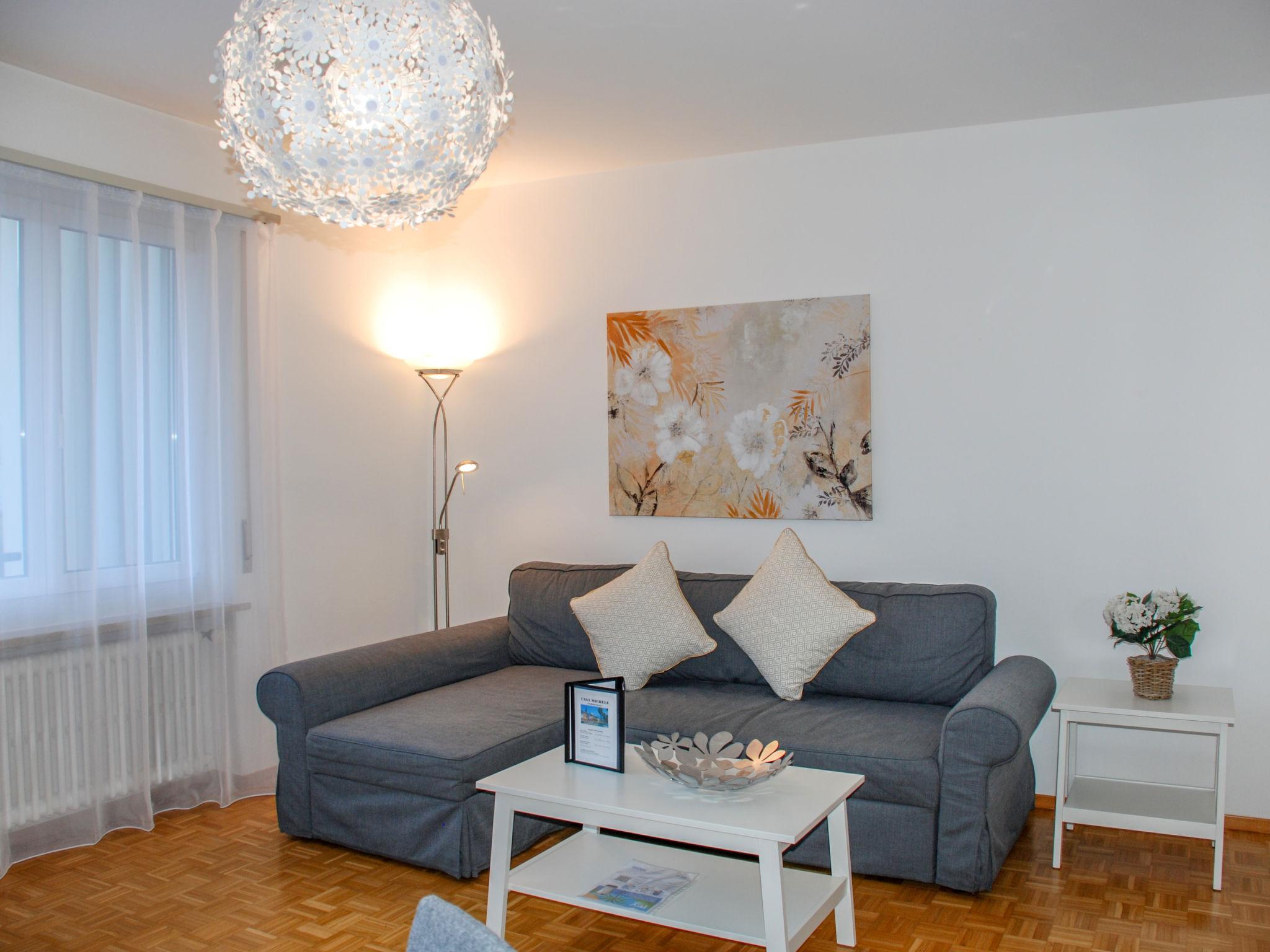 Foto 1 - Apartamento de 1 quarto em Ascona com jardim