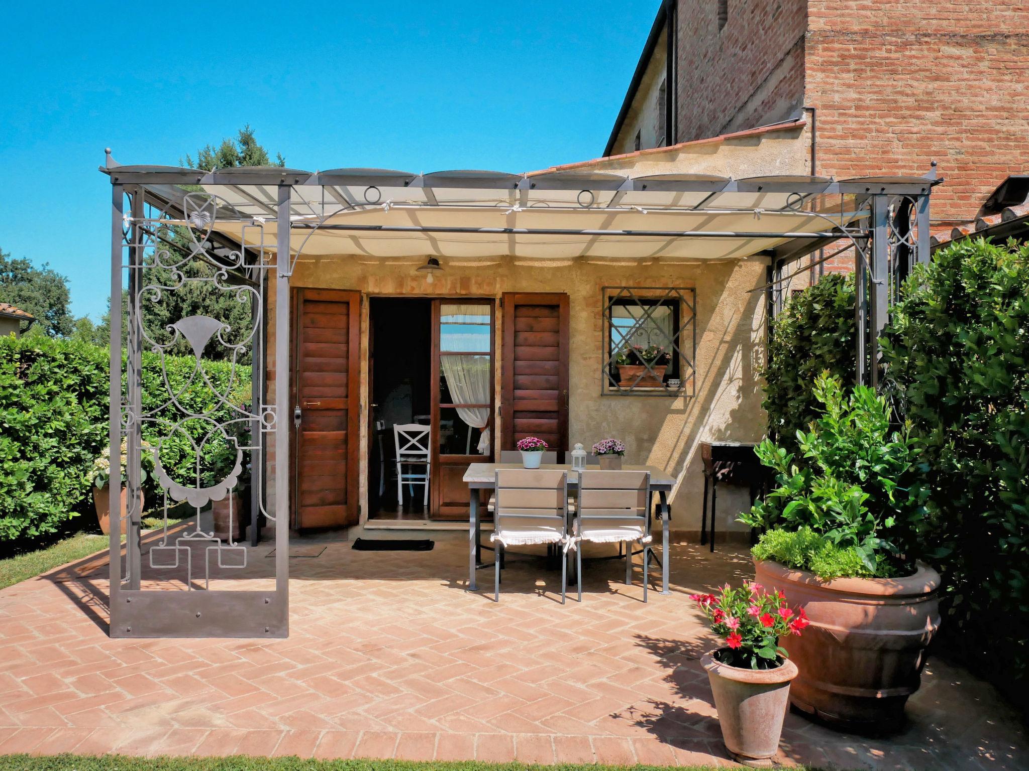 Photo 33 - Maison de 2 chambres à Poggibonsi avec piscine privée et jardin