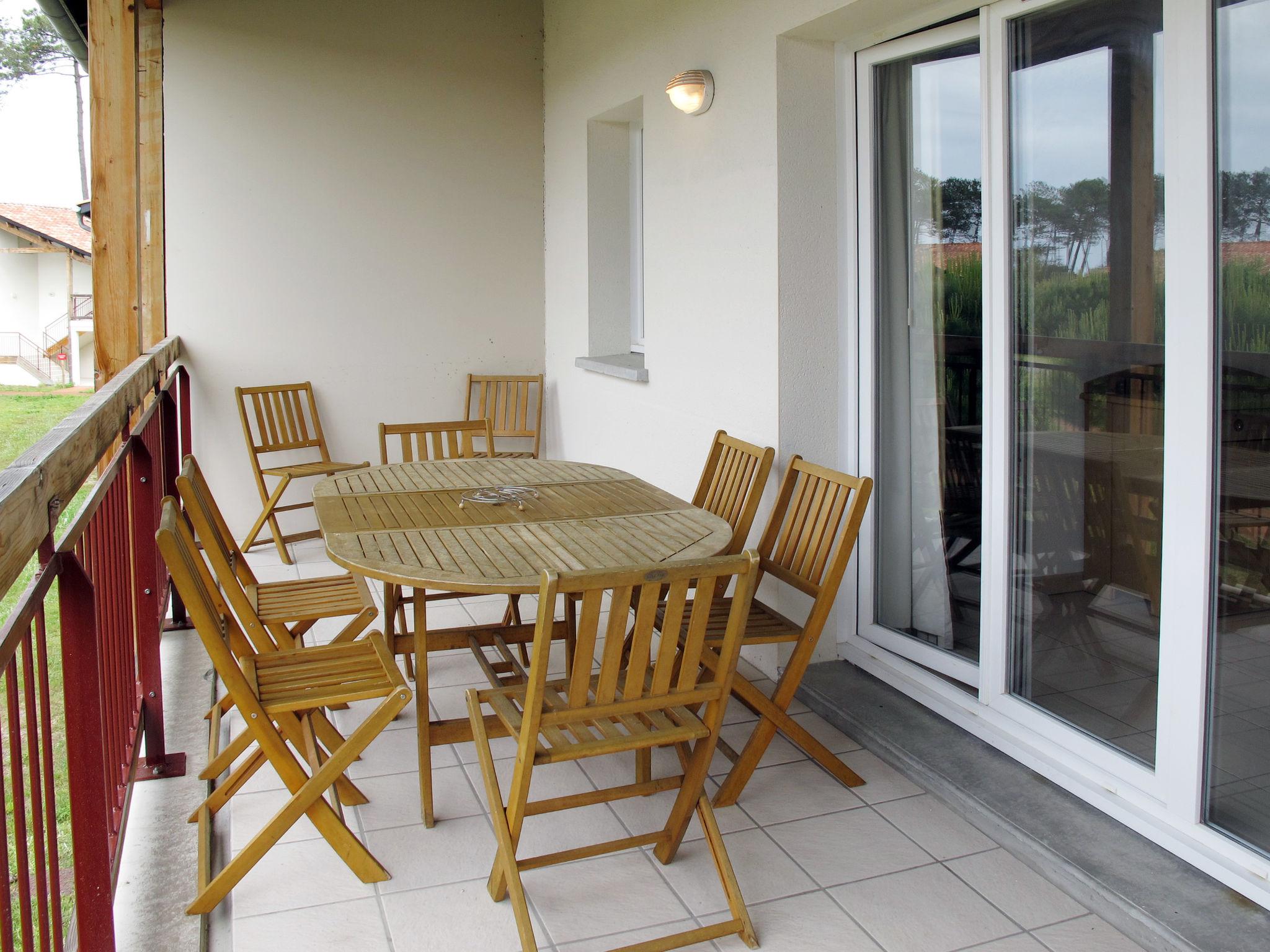 Photo 2 - Appartement de 3 chambres à Ondres avec piscine et terrasse