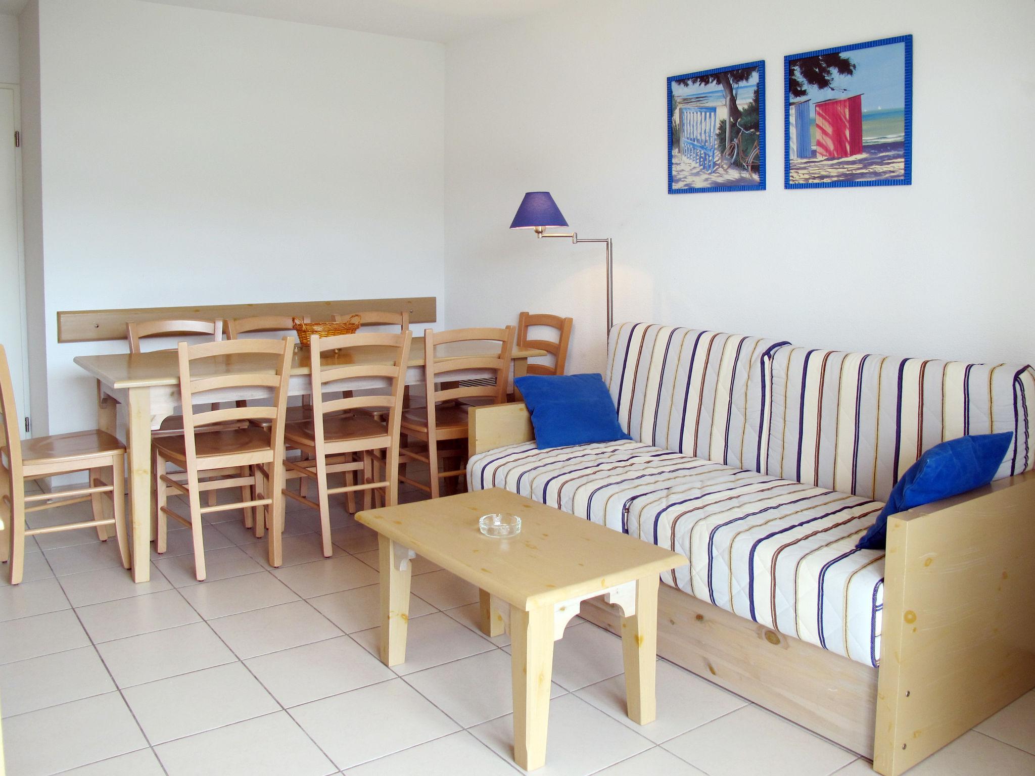 Photo 6 - 3 bedroom Apartment in Ondres with swimming pool and sea view