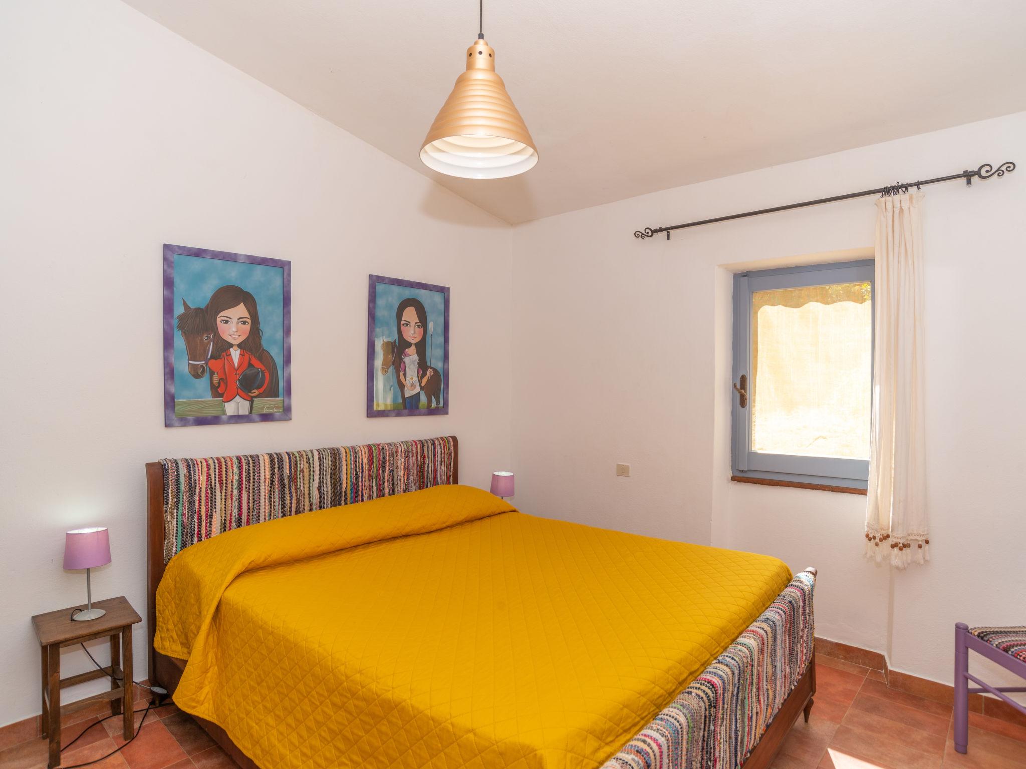 Photo 13 - 5 bedroom House in Trinità d'Agultu e Vignola with private pool and sea view