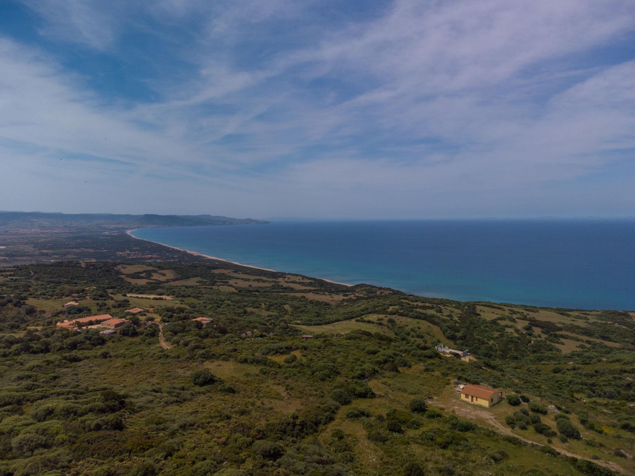 Photo 32 - 5 bedroom House in Trinità d'Agultu e Vignola with private pool and sea view