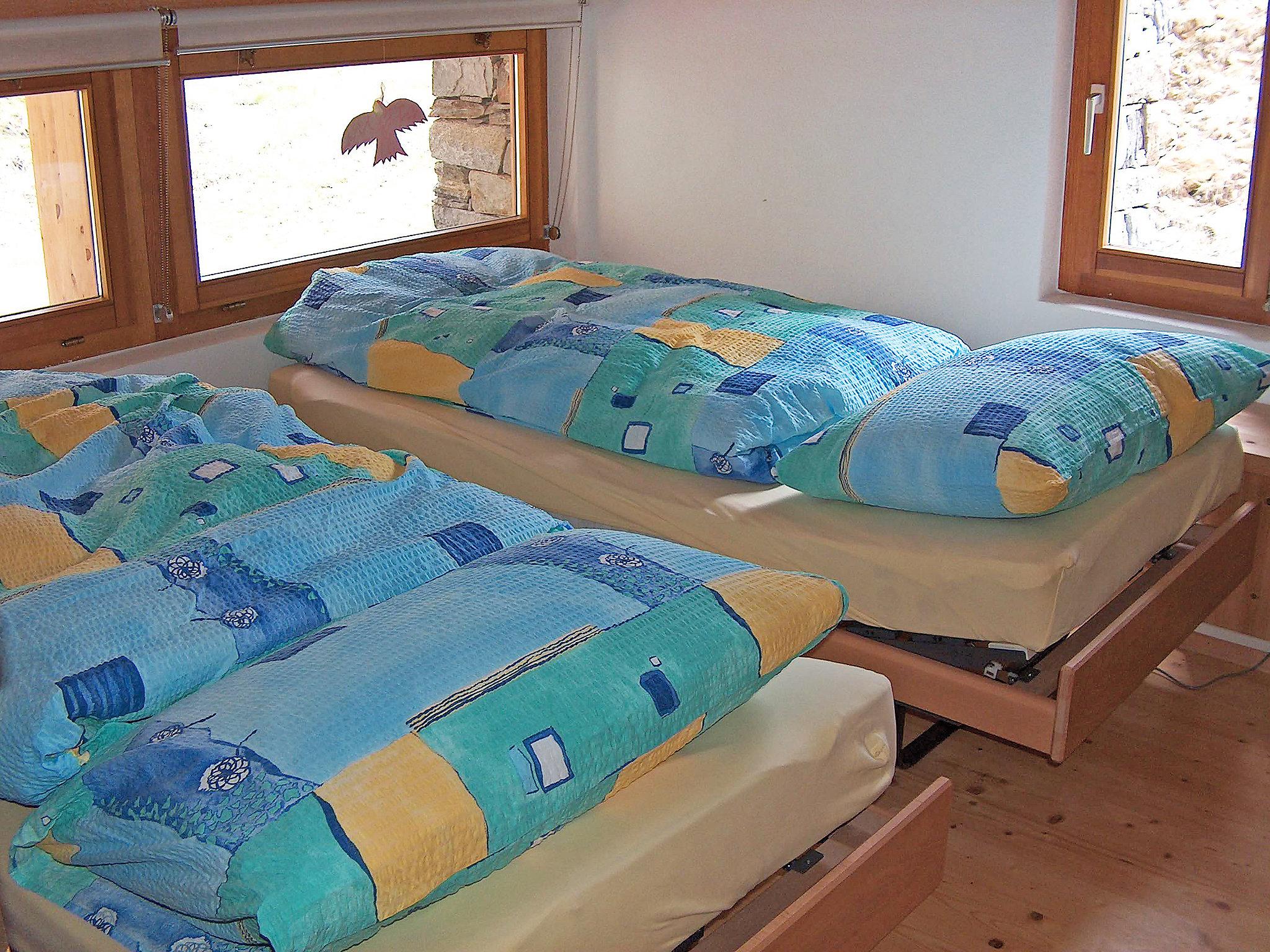 Foto 12 - Haus mit 2 Schlafzimmern in Serravalle mit garten und blick auf die berge