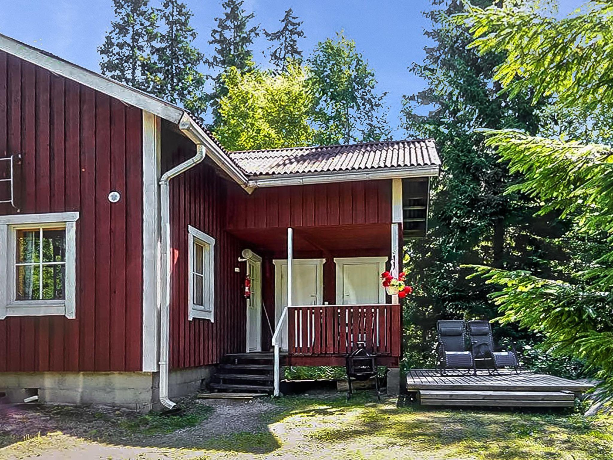 Foto 1 - Haus mit 1 Schlafzimmer in Pargas mit sauna