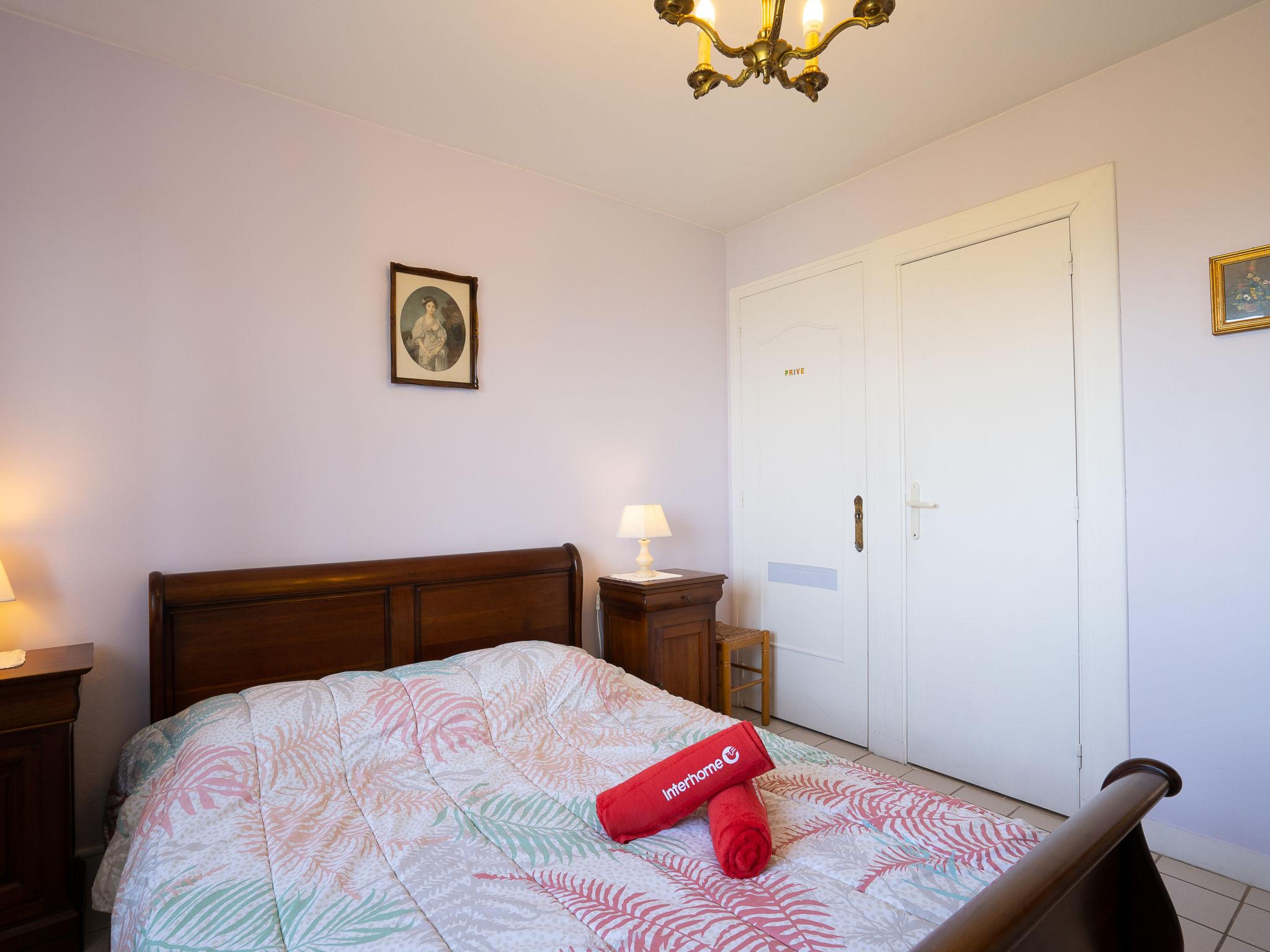 Foto 9 - Apartamento de 1 quarto em Bidart com jardim