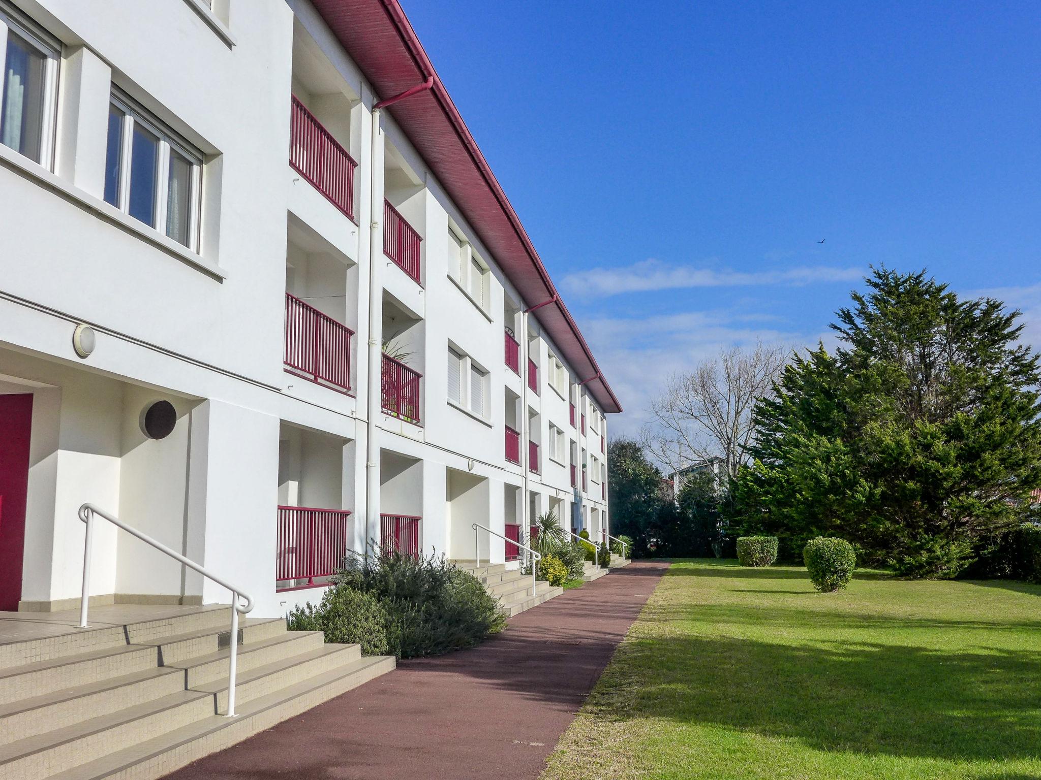 Photo 14 - Appartement de 1 chambre à Bidart avec jardin et vues à la mer