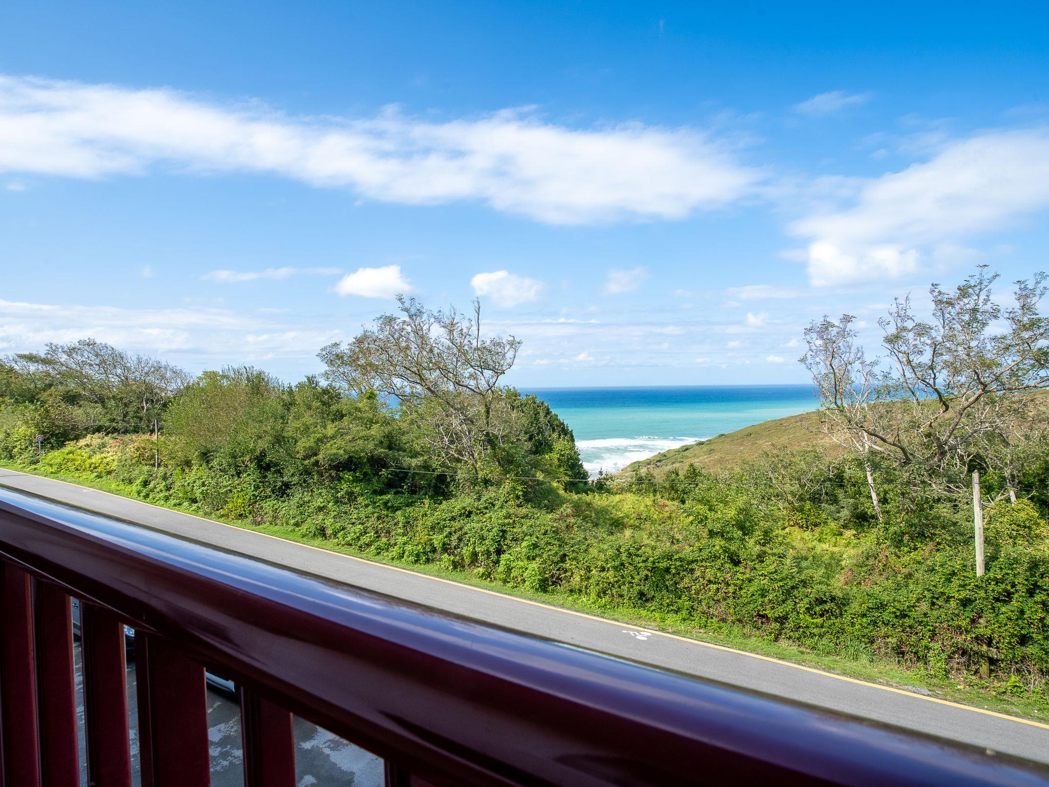 Foto 5 - Apartamento de 1 habitación en Bidart con jardín y vistas al mar