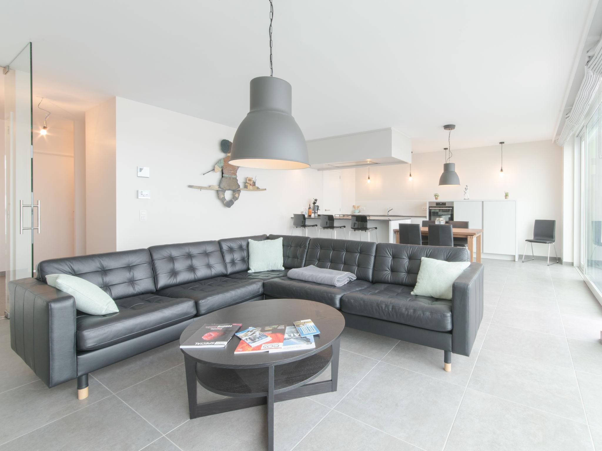 Foto 1 - Appartamento con 2 camere da letto a Bredene con terrazza