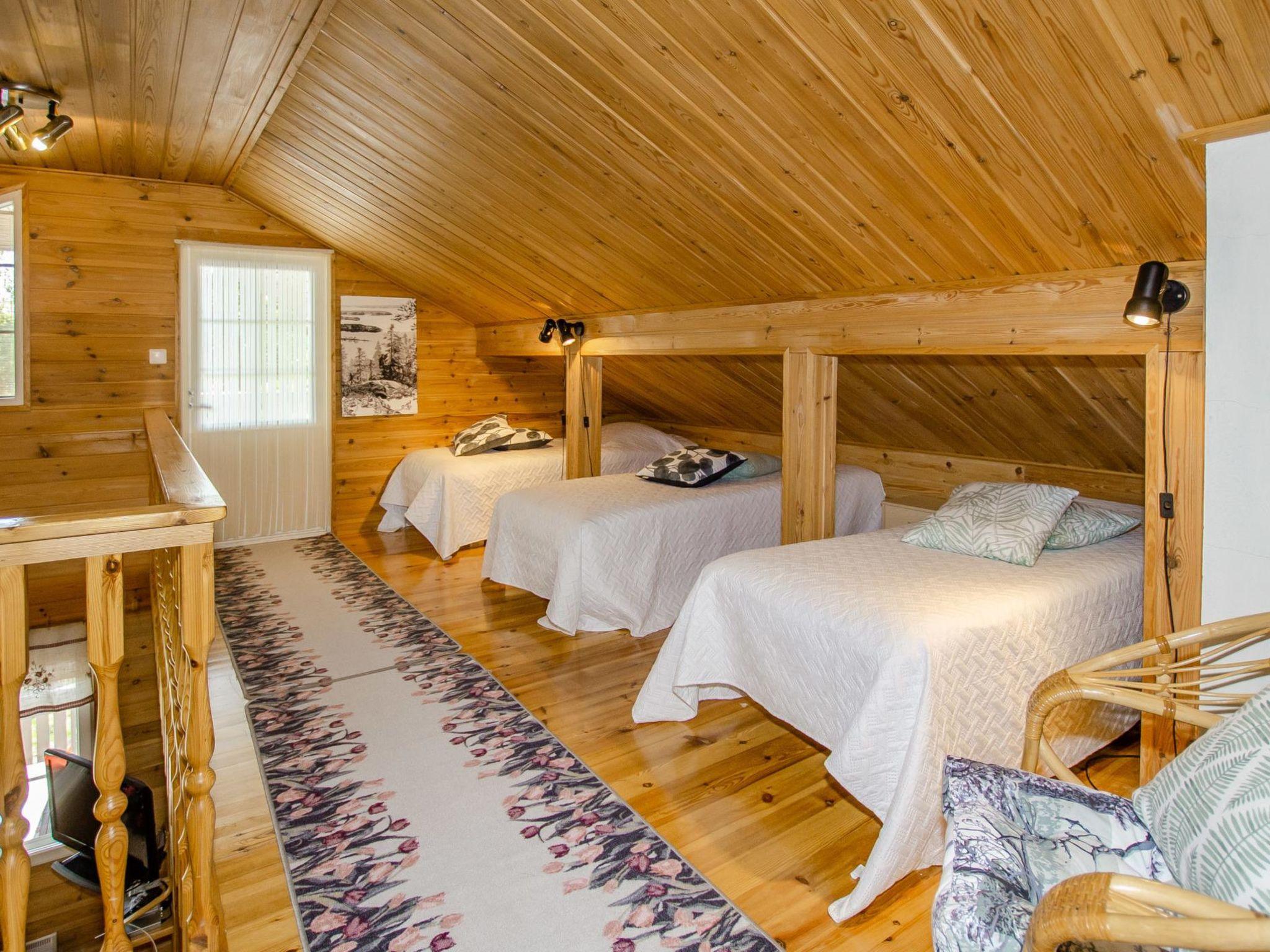 Photo 14 - Maison de 2 chambres à Lieksa avec sauna