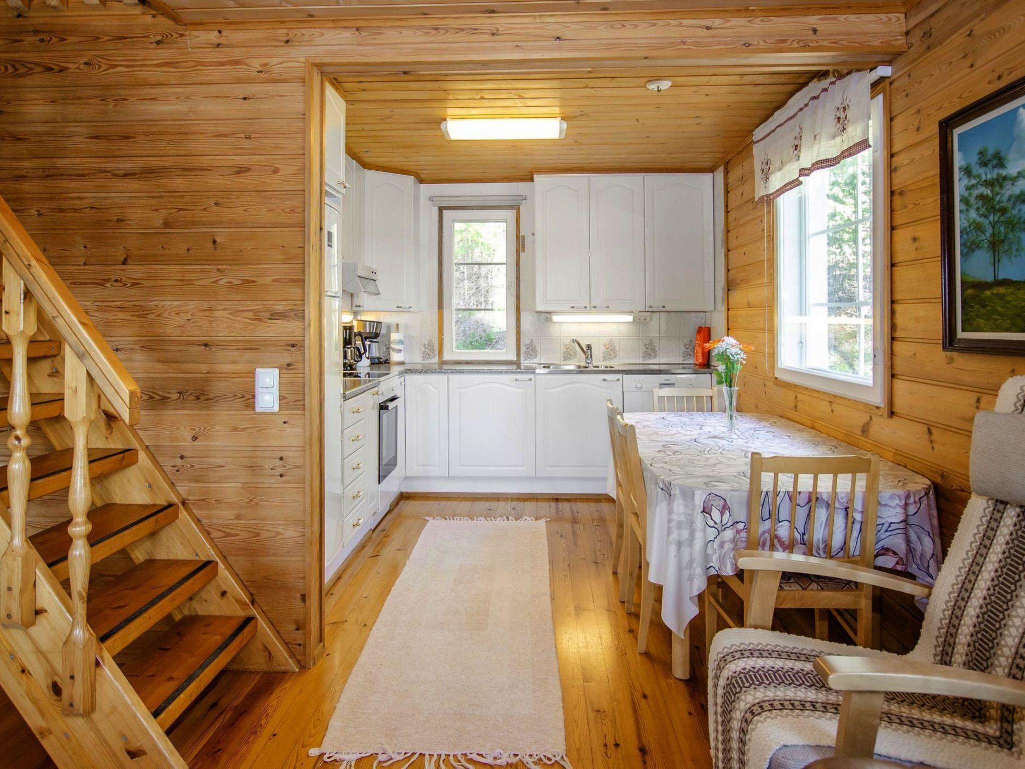 Foto 11 - Casa con 2 camere da letto a Lieksa con sauna