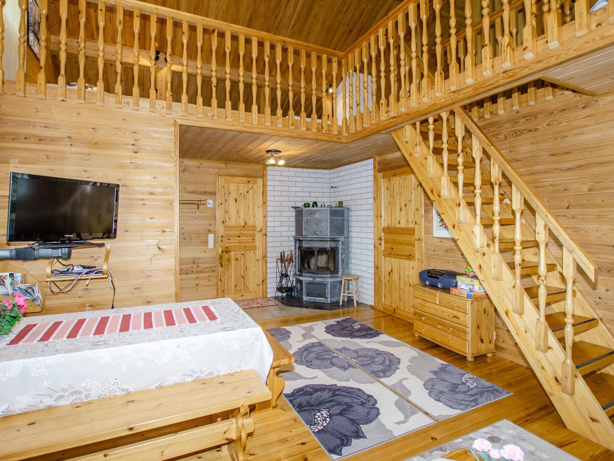 Photo 10 - 2 bedroom House in Lieksa with sauna