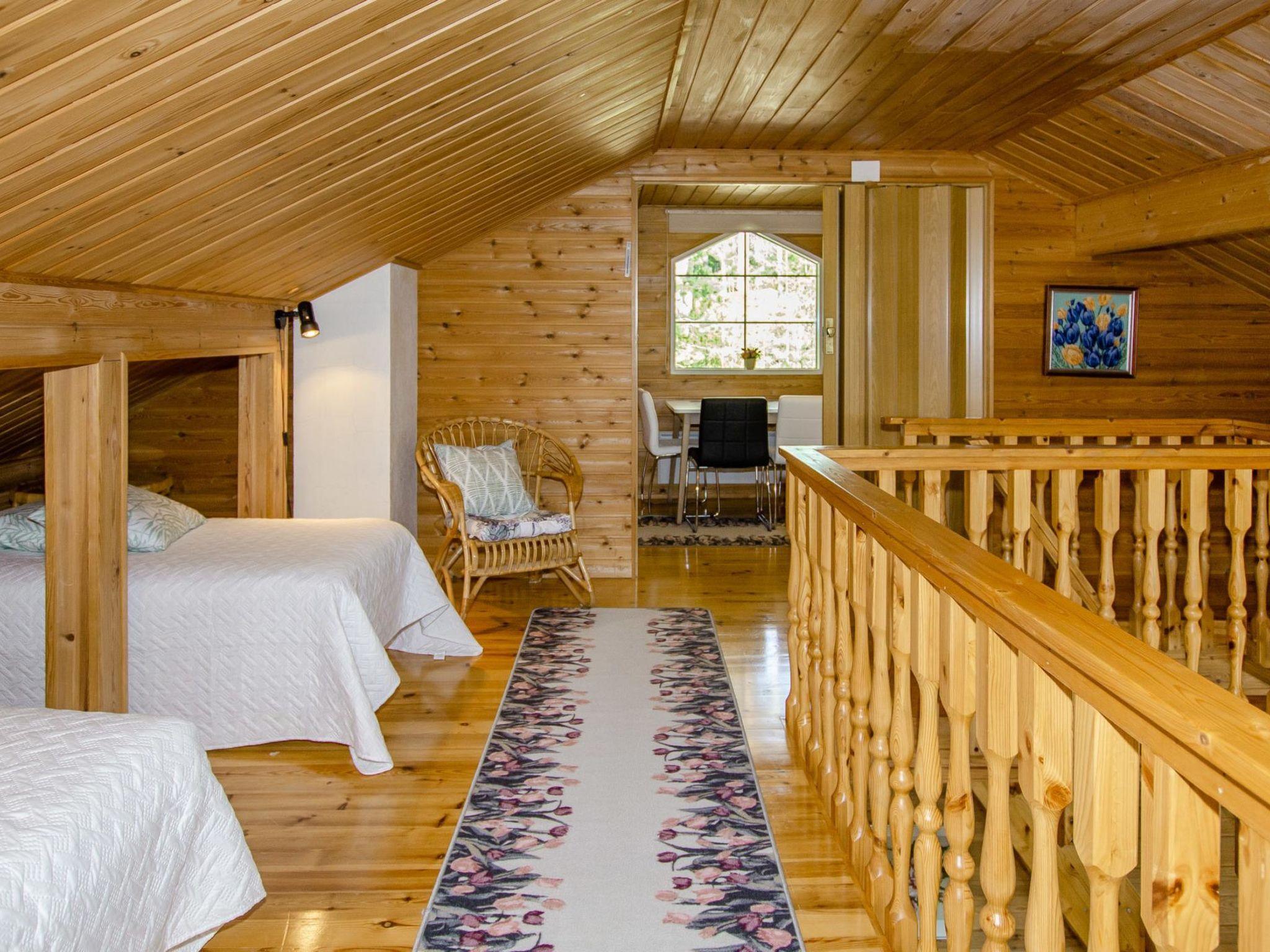 Foto 15 - Casa con 2 camere da letto a Lieksa con sauna