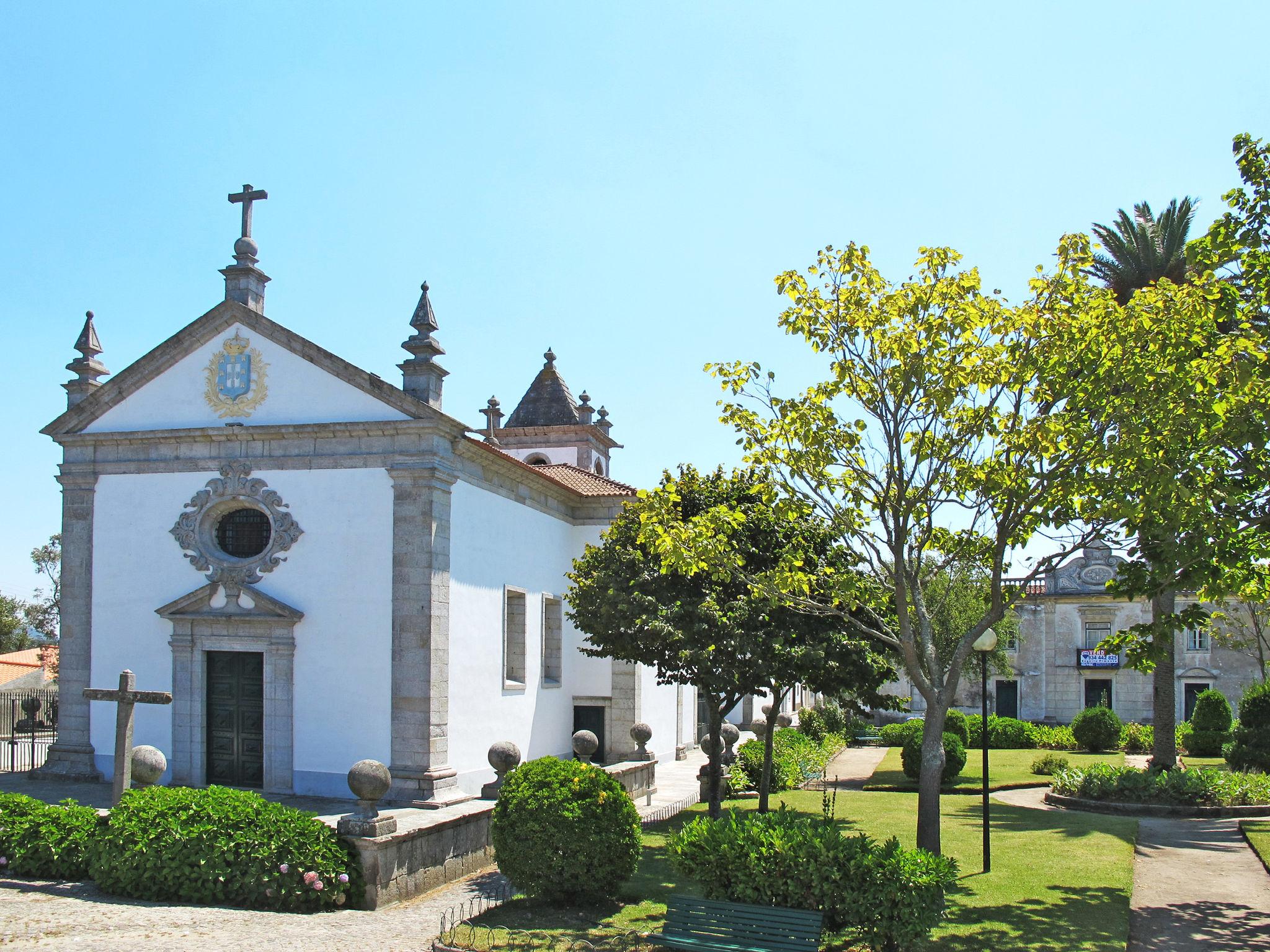 Foto 54 - Casa de 2 quartos em Esposende com jardim e vistas do mar