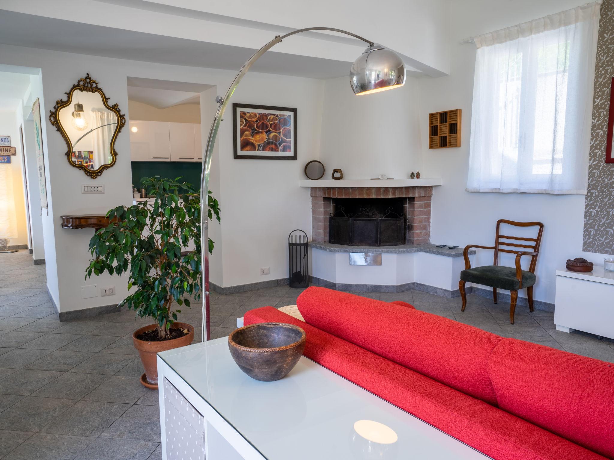 Photo 5 - 3 bedroom House in Casalborgone with garden and terrace
