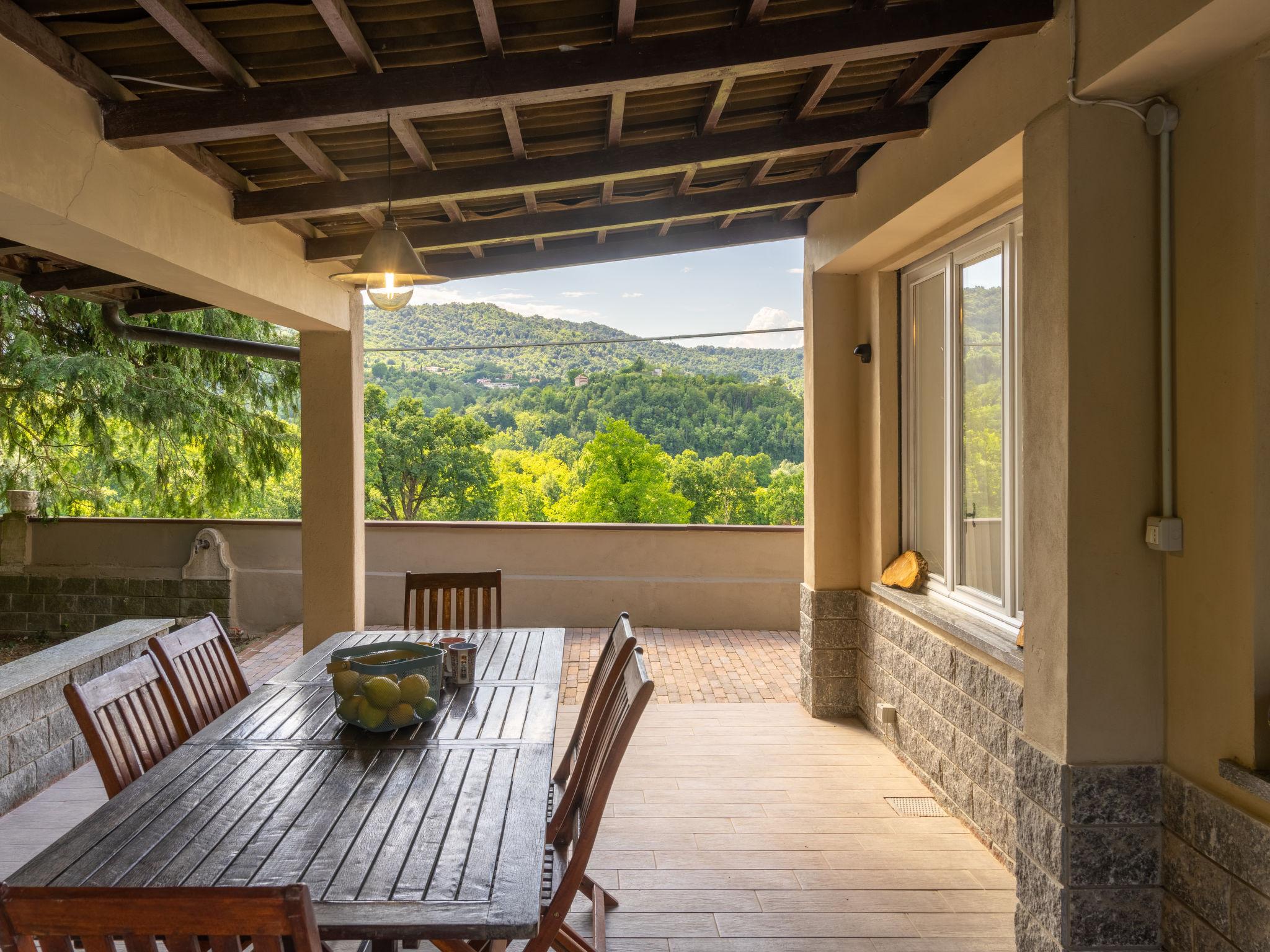 Photo 29 - Maison de 3 chambres à Casalborgone avec jardin et terrasse