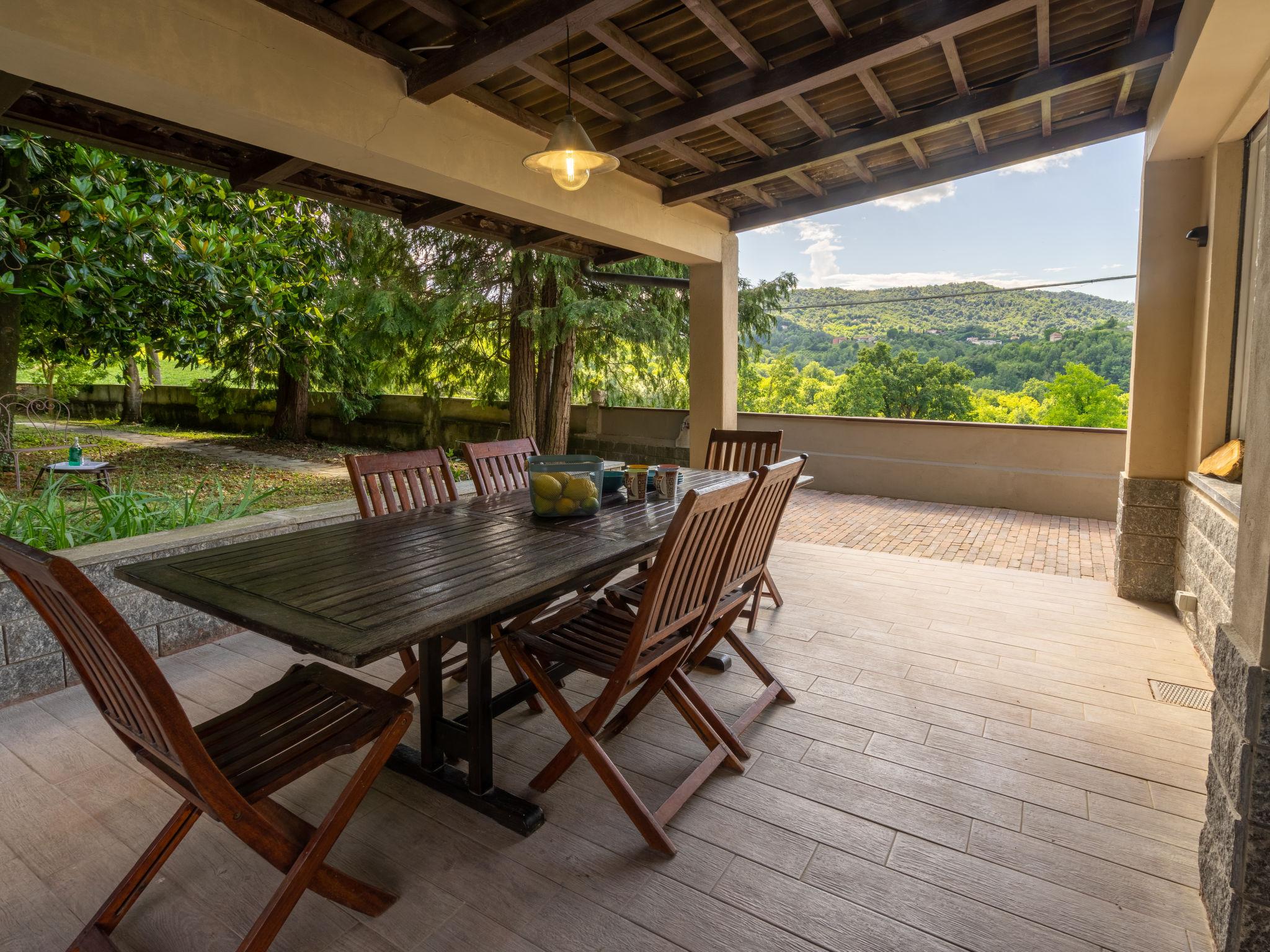 Foto 2 - Casa de 3 quartos em Casalborgone com jardim e terraço