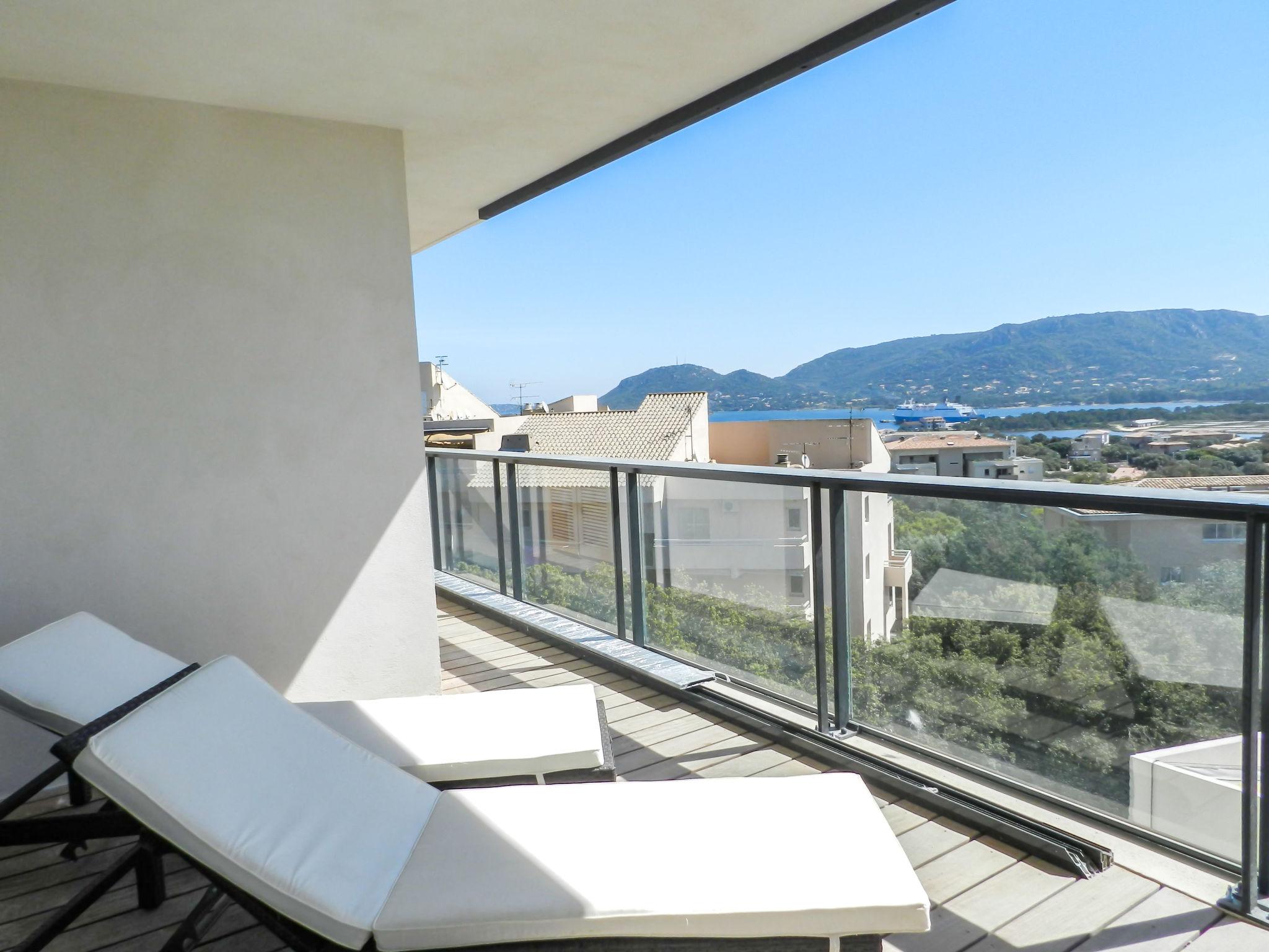 Photo 21 - 4 bedroom Apartment in Porto-Vecchio with swimming pool and sea view