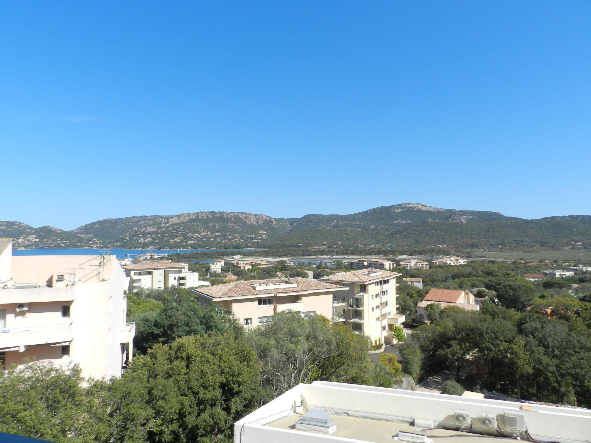 Photo 25 - Appartement de 4 chambres à Porto-Vecchio avec piscine et vues à la mer