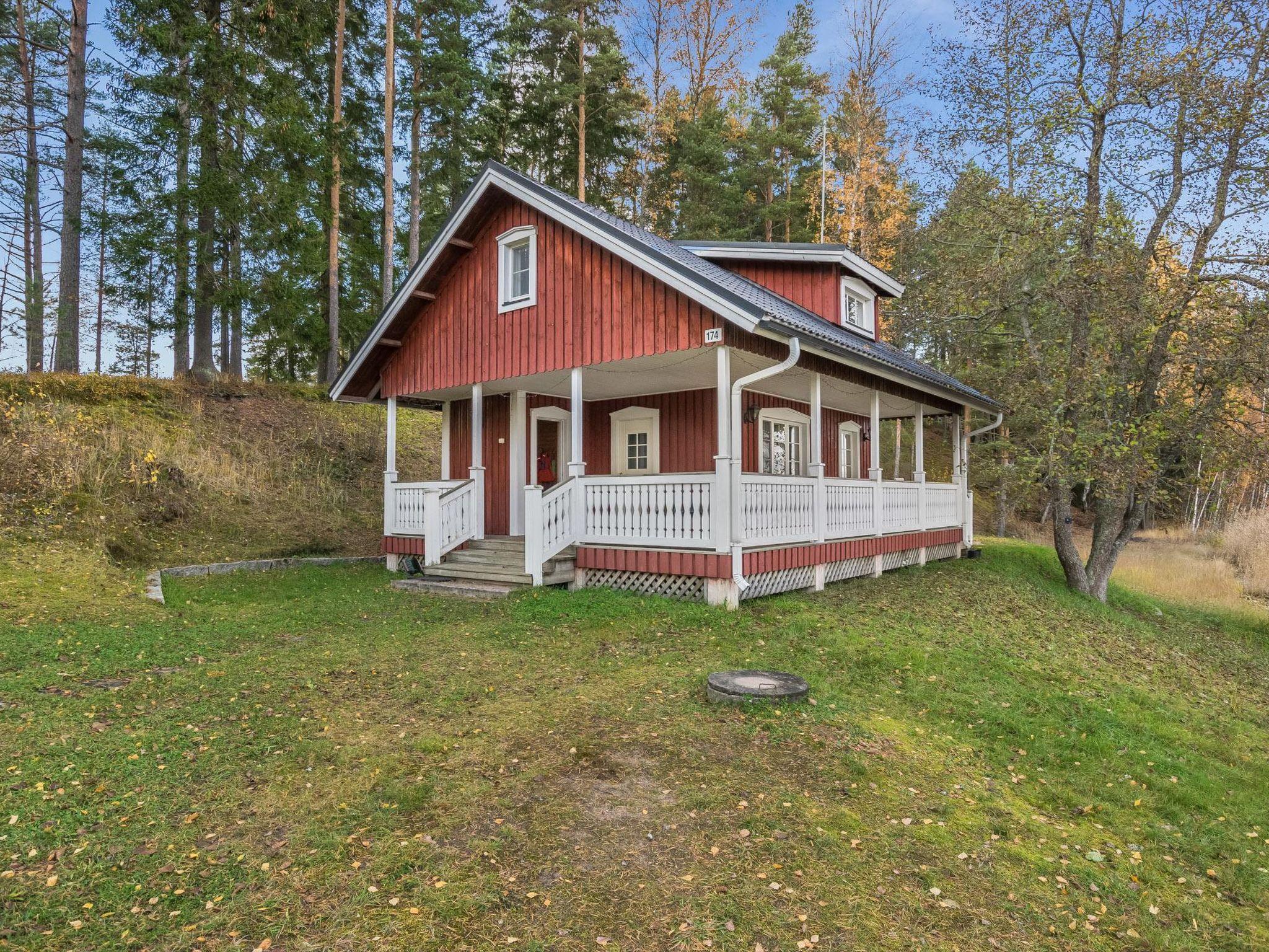 Photo 1 - Maison de 1 chambre à Kimitoön avec sauna