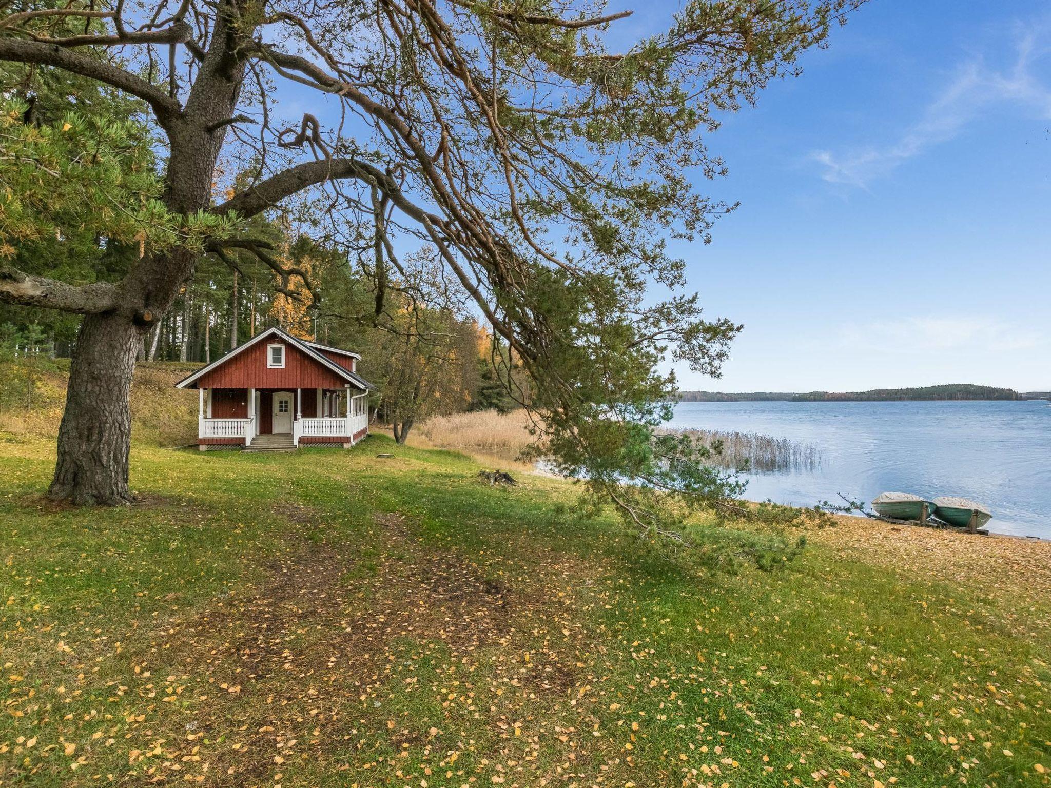 Foto 2 - Haus mit 1 Schlafzimmer in Kimitoön mit sauna