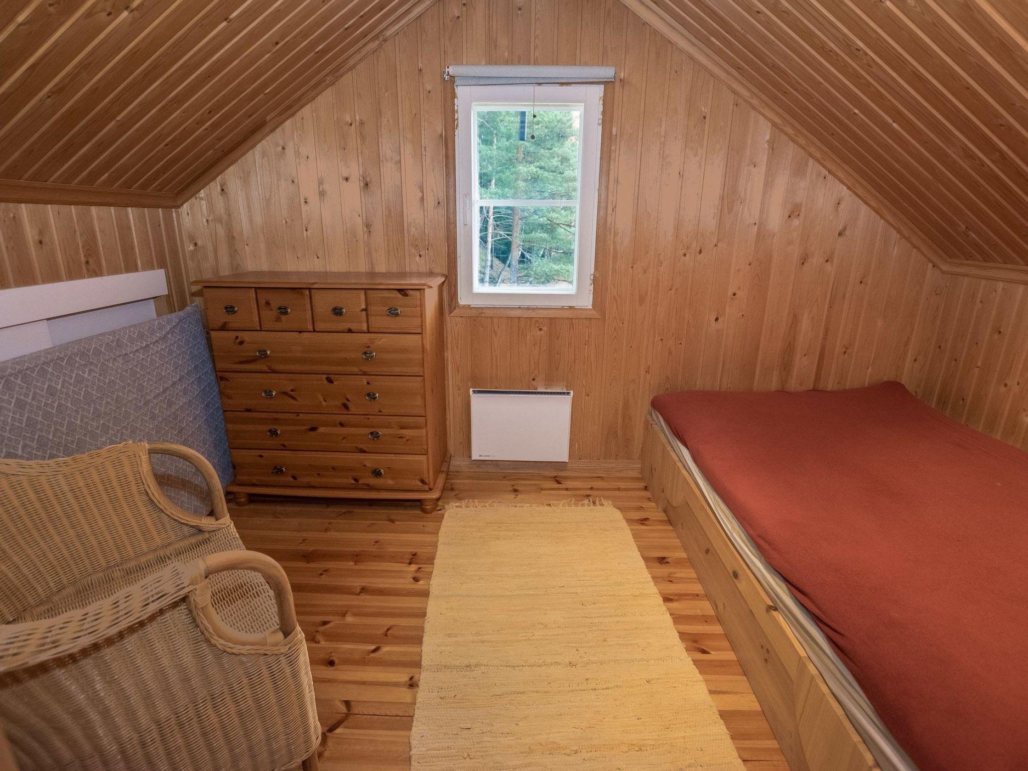 Foto 9 - Haus mit 1 Schlafzimmer in Kimitoön mit sauna