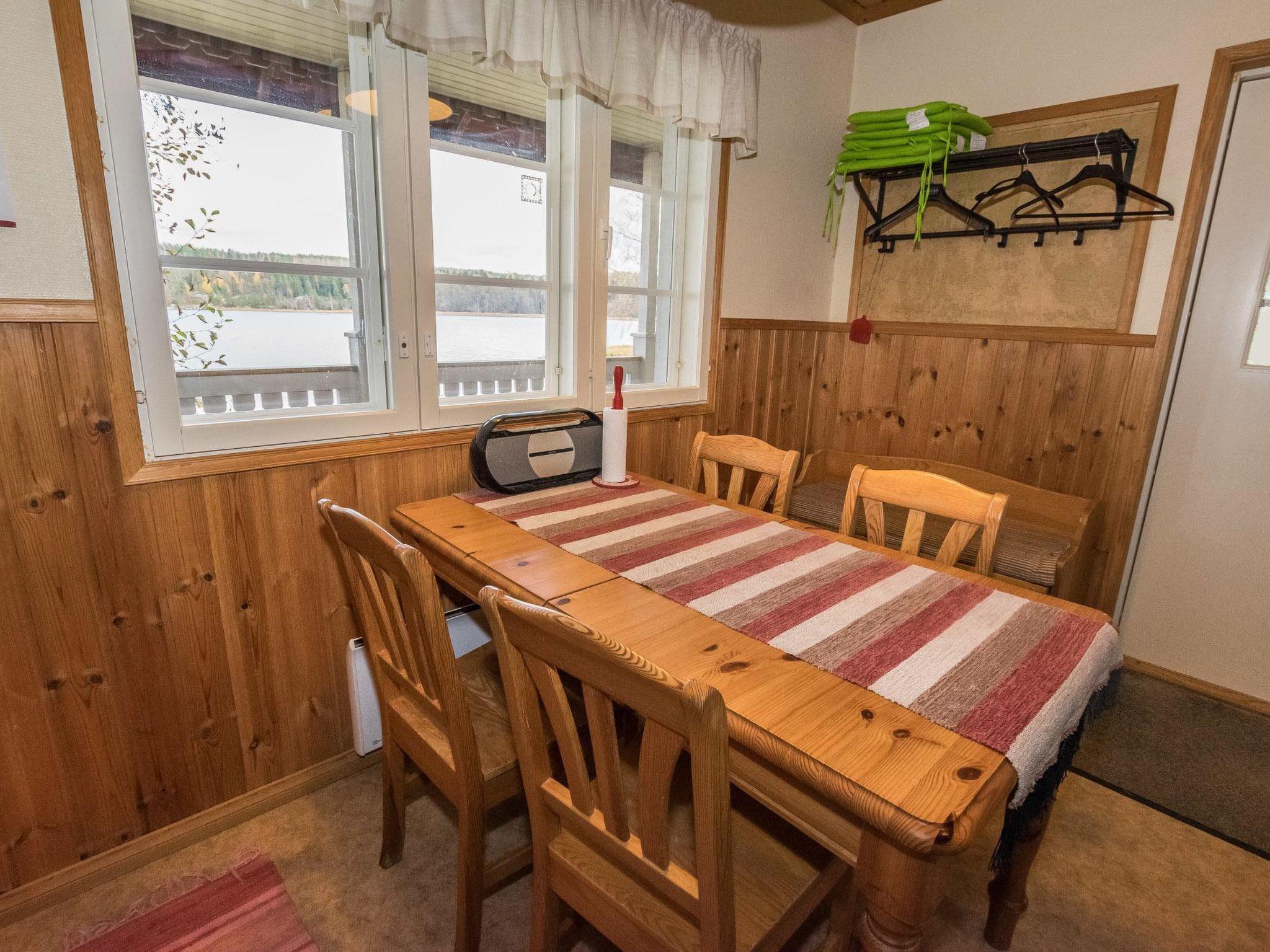Foto 6 - Casa de 1 habitación en Kimitoön con sauna