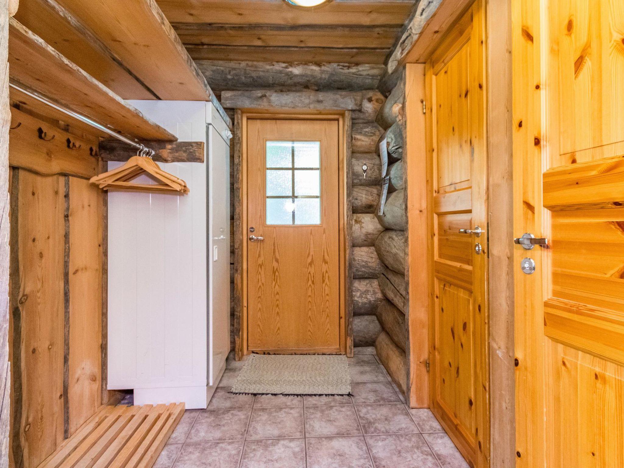 Photo 17 - 2 bedroom House in Kuusamo with sauna and mountain view