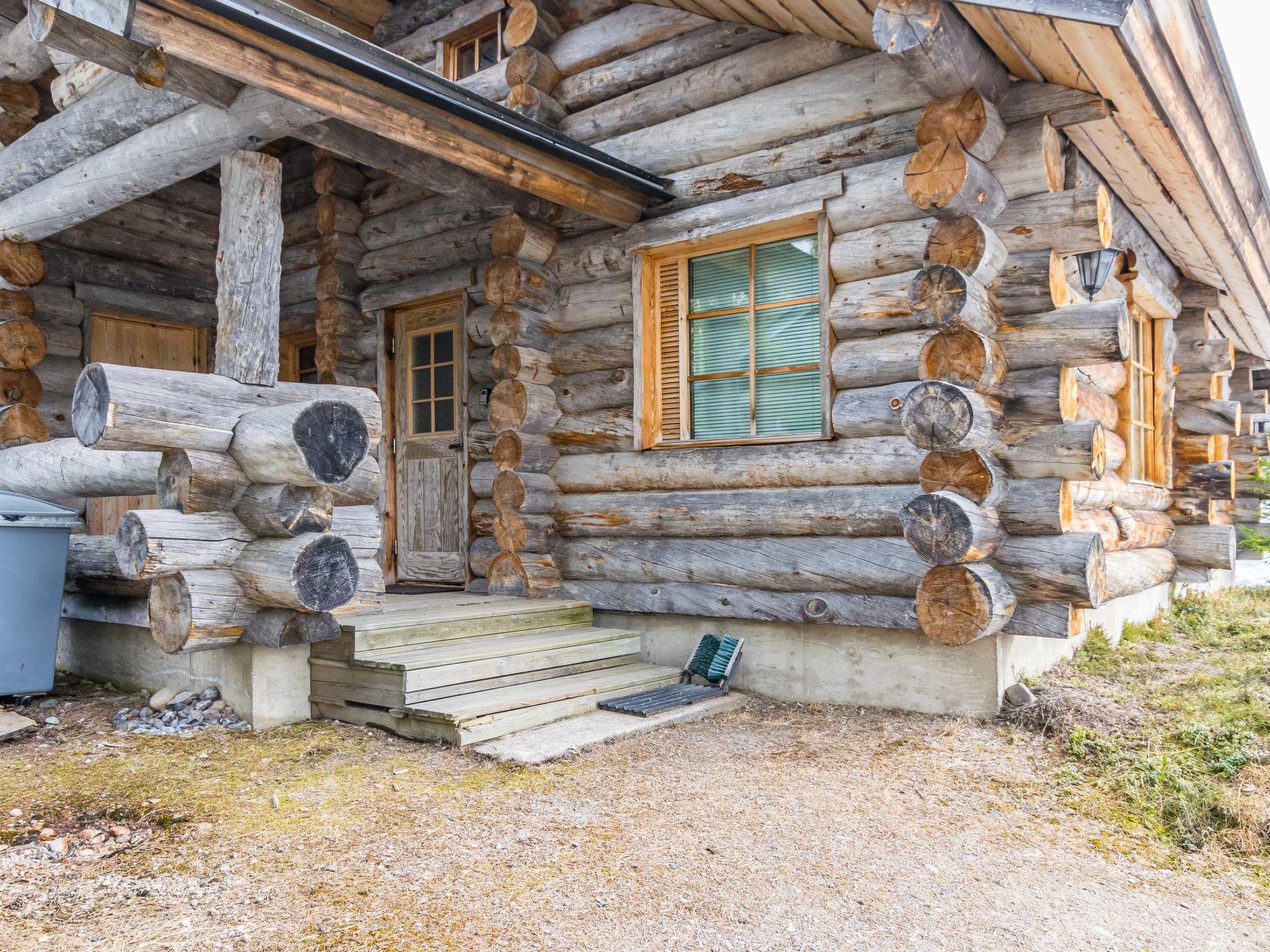 Photo 2 - Maison de 2 chambres à Kuusamo avec sauna et vues sur la montagne