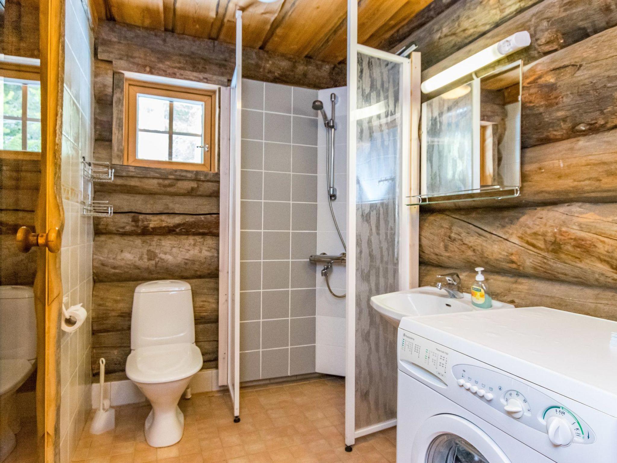 Photo 15 - 2 bedroom House in Kuusamo with sauna and mountain view