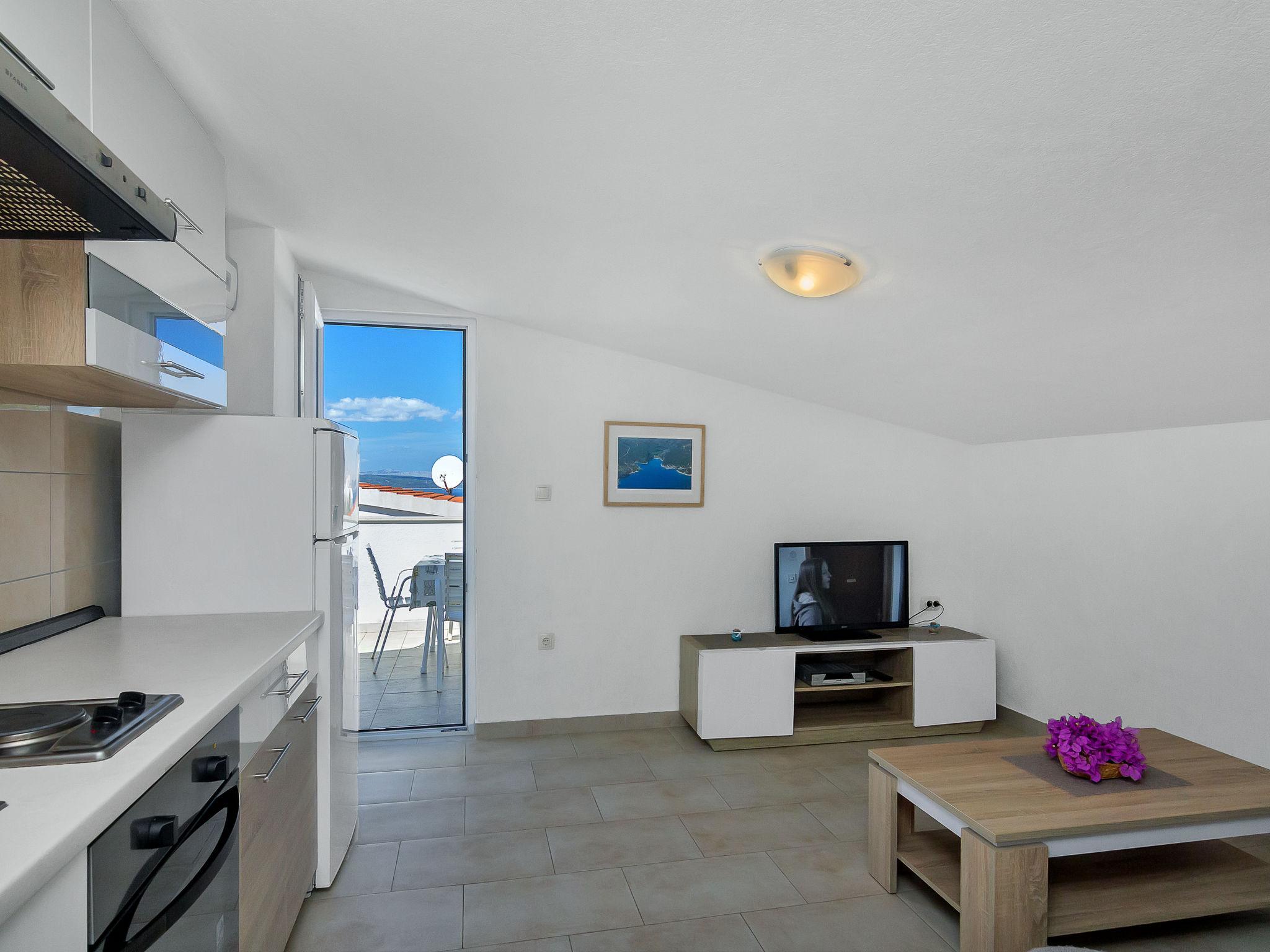 Photo 6 - Appartement de 2 chambres à Jelsa avec terrasse et vues à la mer