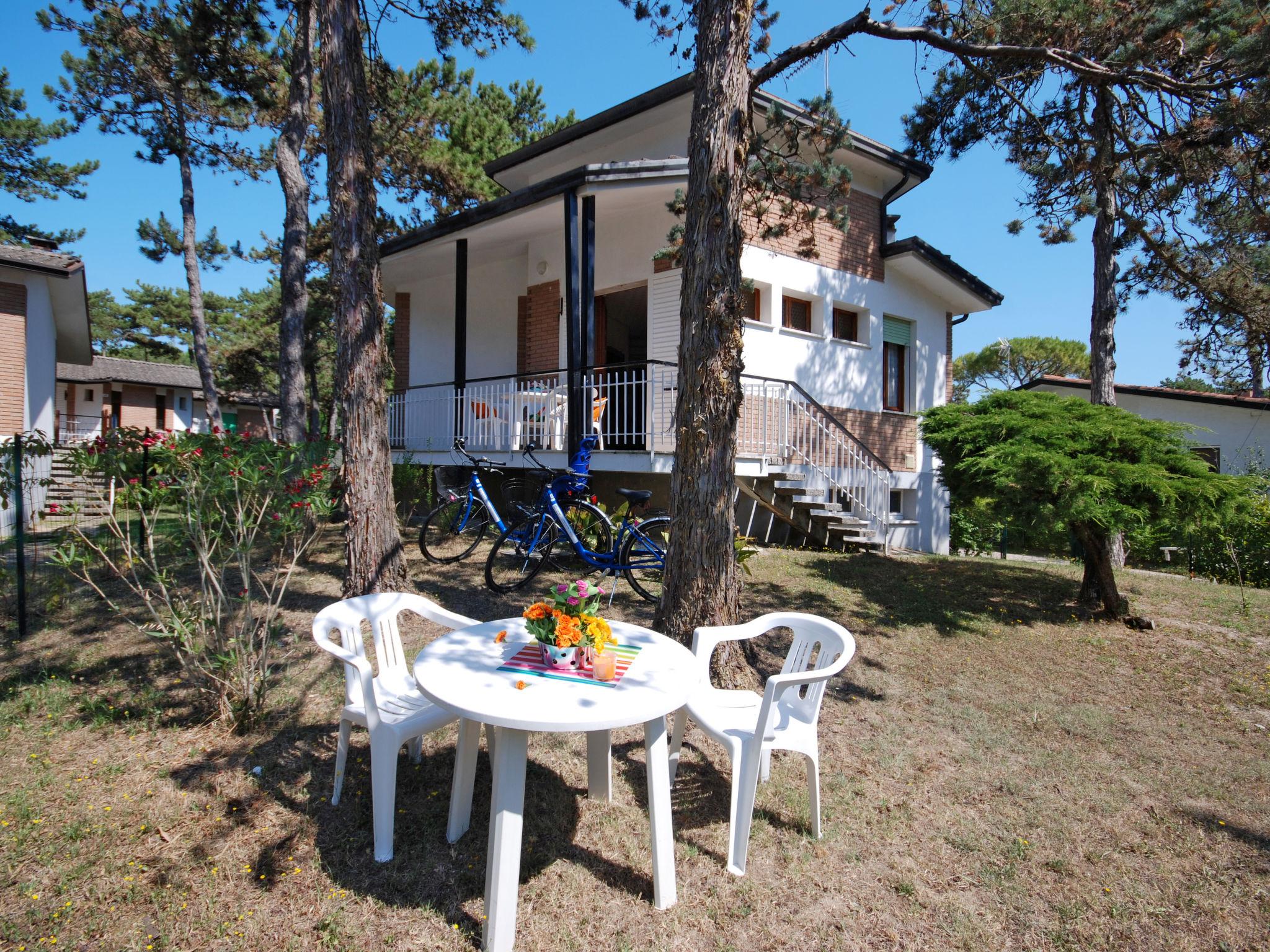 Photo 20 - Maison de 3 chambres à Lignano Sabbiadoro avec terrasse et vues à la mer