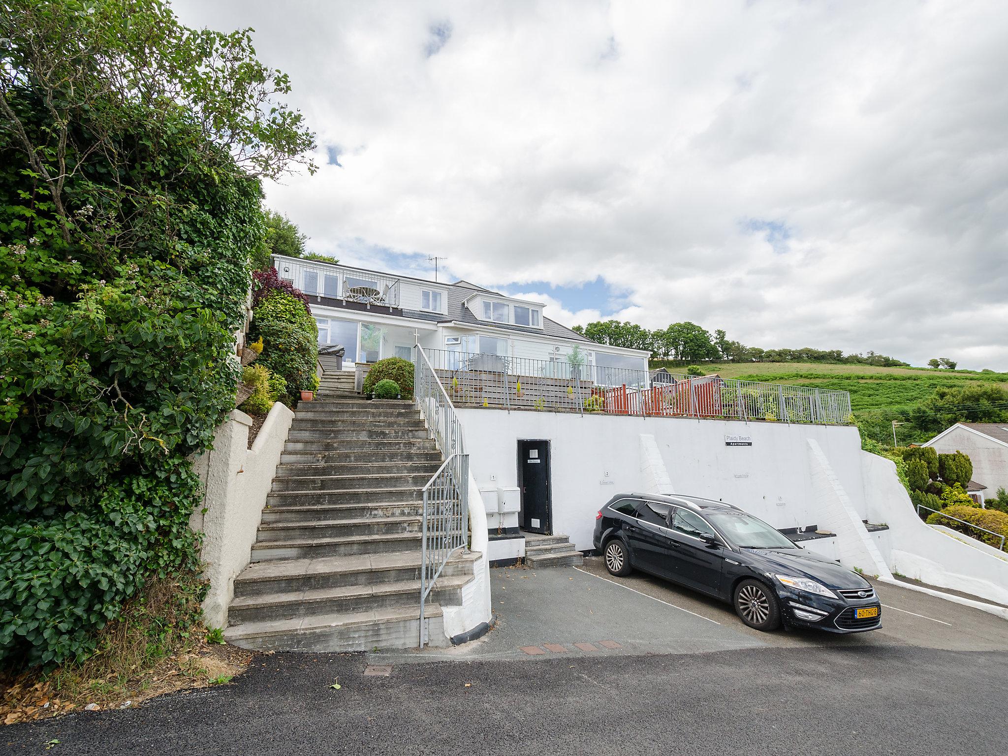 Photo 16 - 4 bedroom Apartment in Looe with garden and sea view