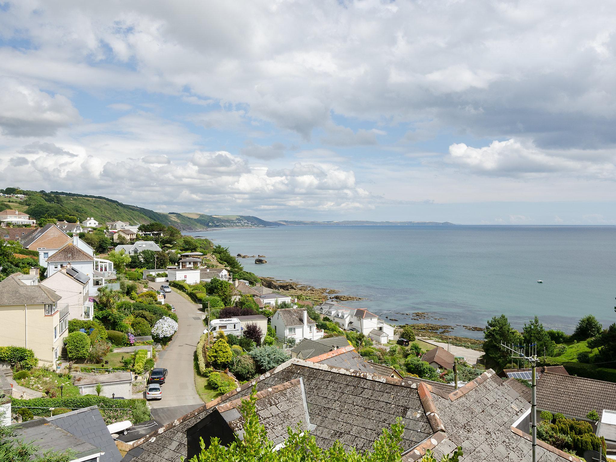 Foto 6 - Apartment mit 4 Schlafzimmern in Looe mit garten und blick aufs meer