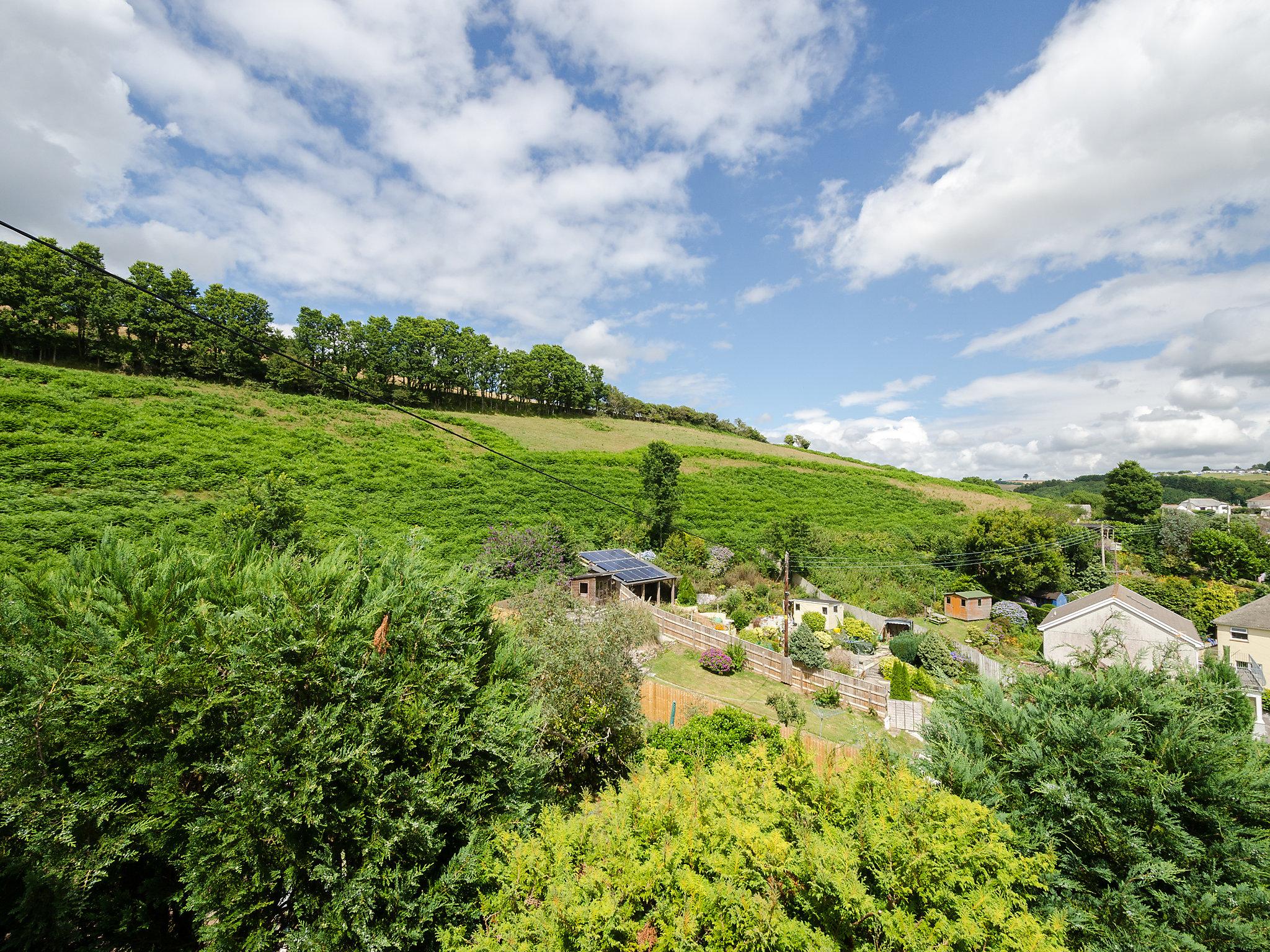 Photo 17 - 4 bedroom Apartment in Looe with garden and sea view