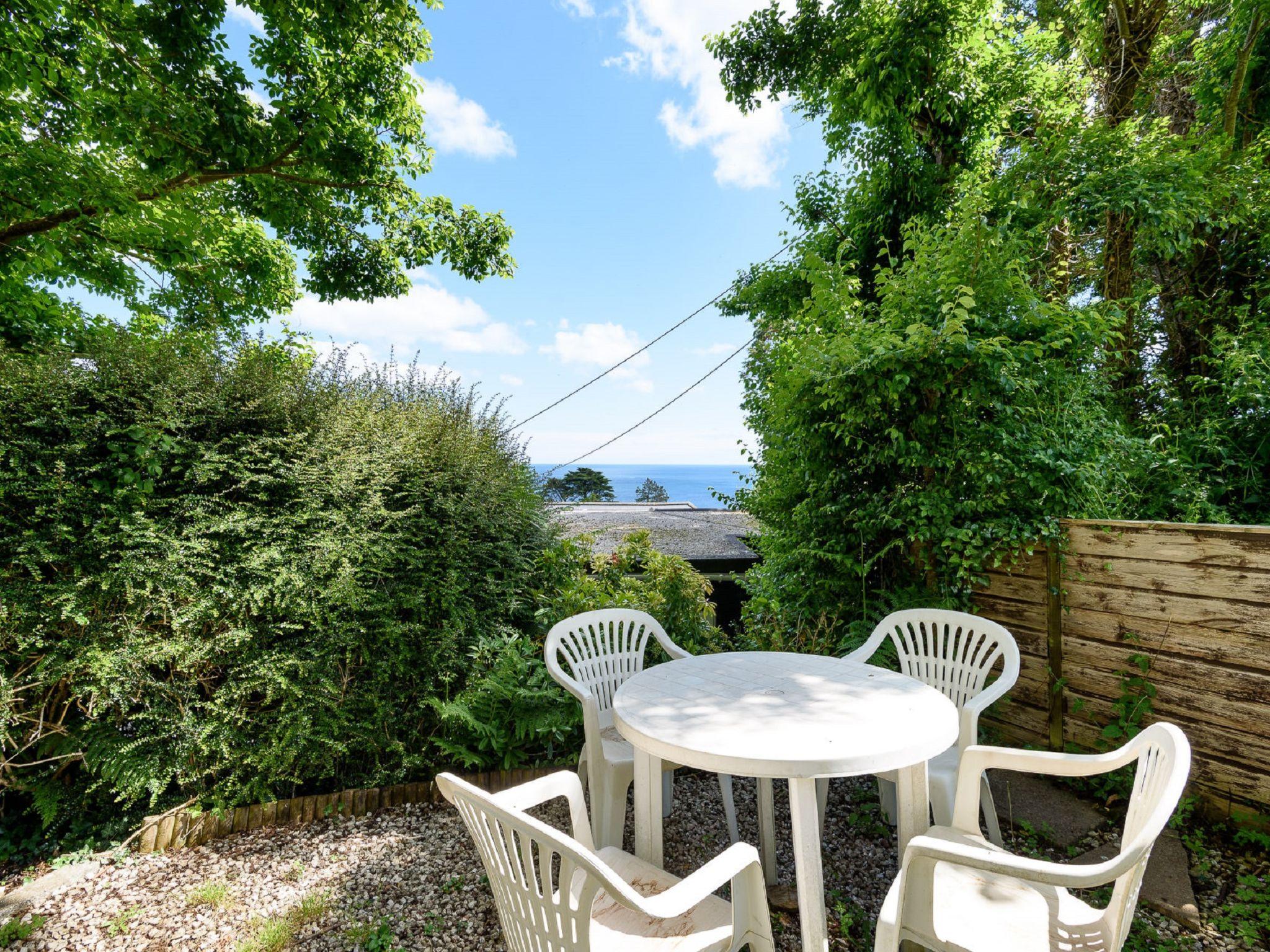 Photo 20 - 4 bedroom Apartment in Looe with garden and sea view