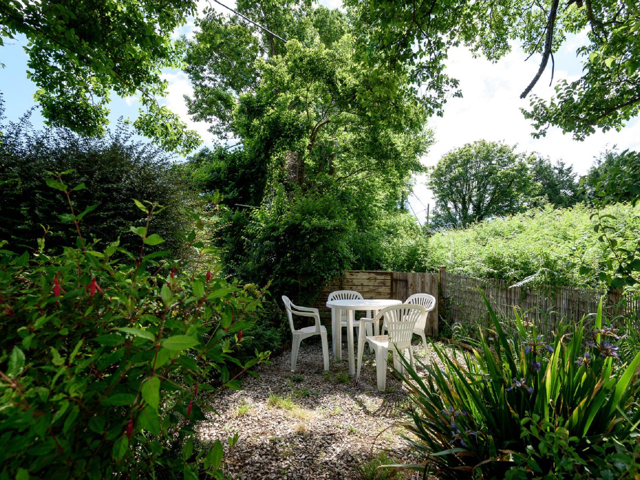 Photo 18 - Appartement de 4 chambres à Looe avec jardin et vues à la mer