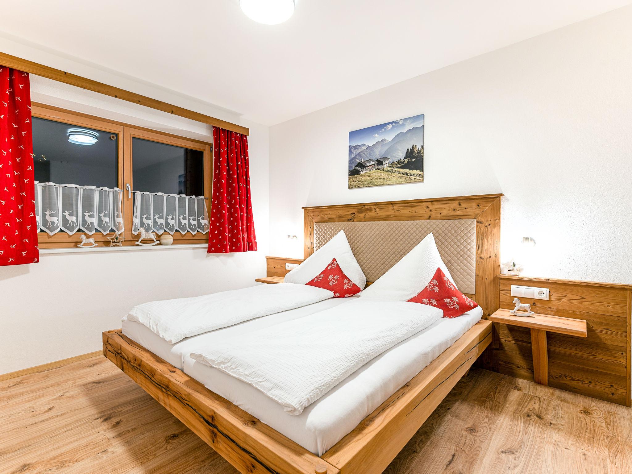 Foto 5 - Appartamento con 2 camere da letto a Schwendau con giardino e vista sulle montagne