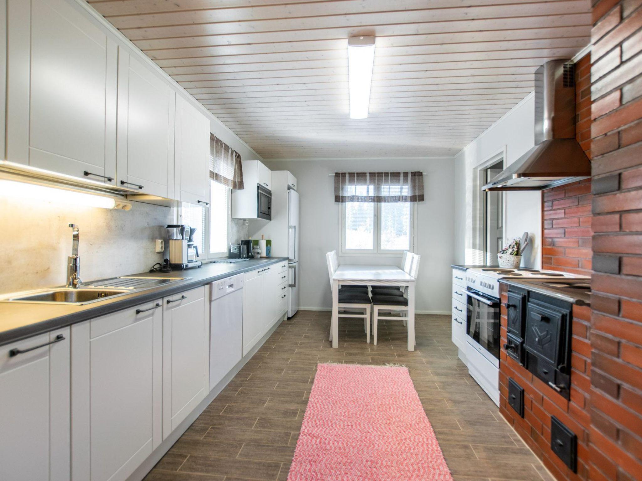 Foto 4 - Casa de 3 habitaciones en Jämsä con sauna