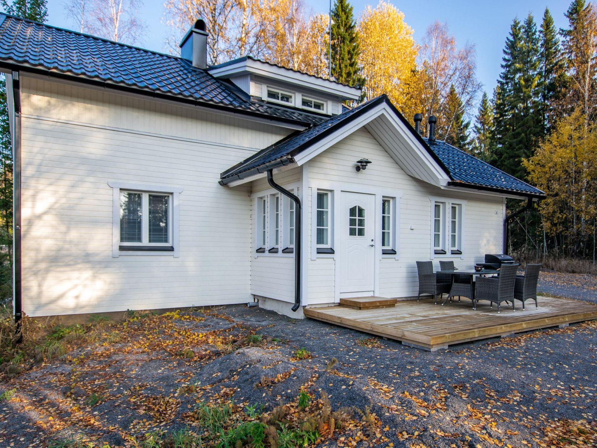 Photo 2 - Maison de 3 chambres à Jämsä avec sauna