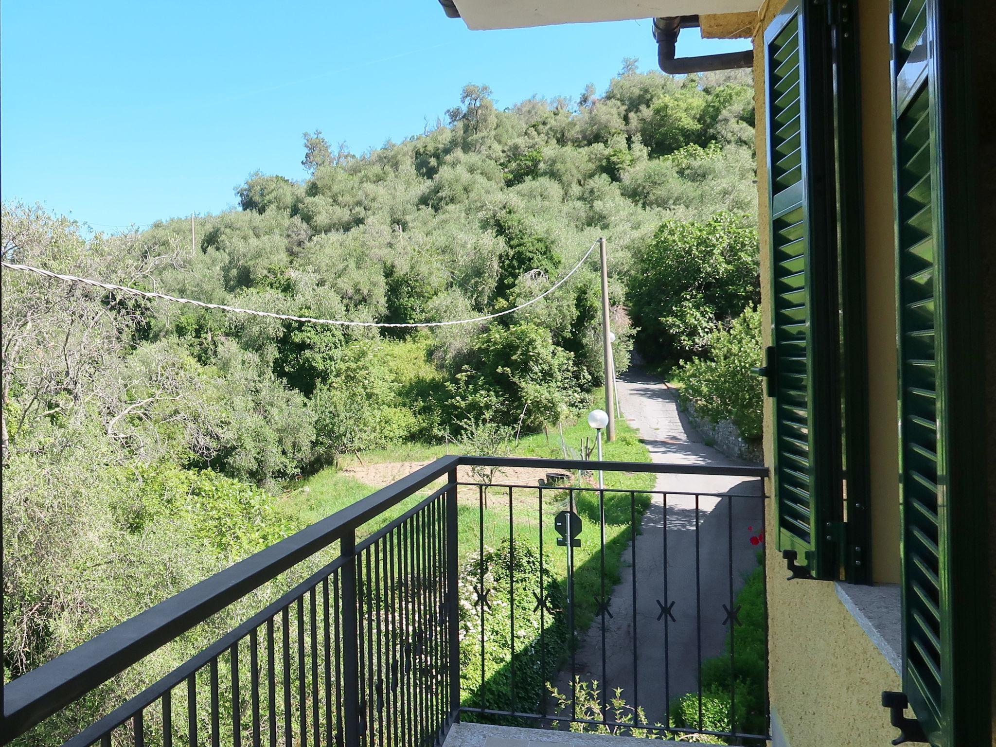 Foto 20 - Apartamento de 2 habitaciones en Villanova d'Albenga con jardín y vistas al mar